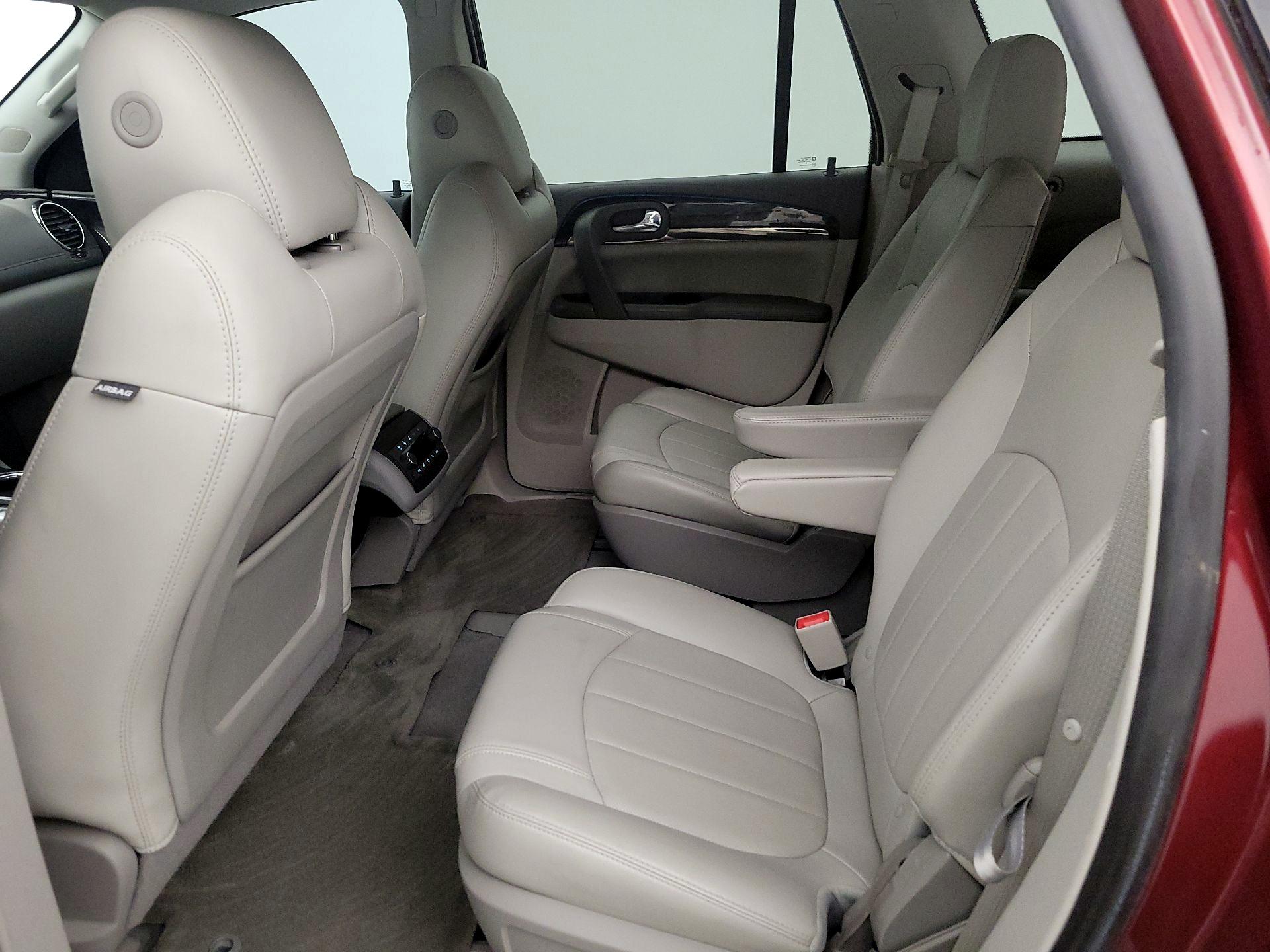 Thumbnail: 2017 Buick Enclave - 19