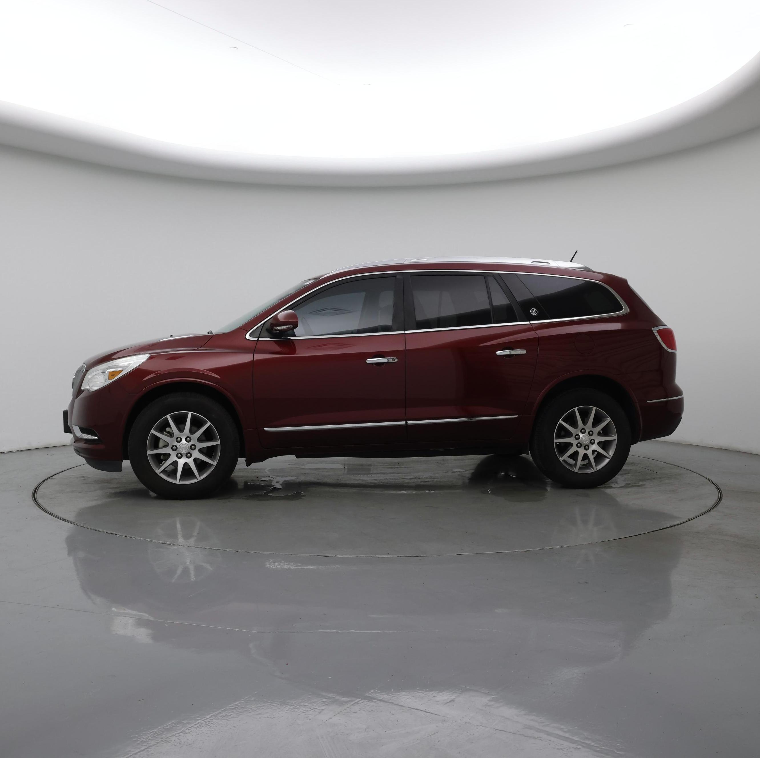 Thumbnail: 2017 Buick Enclave - 3