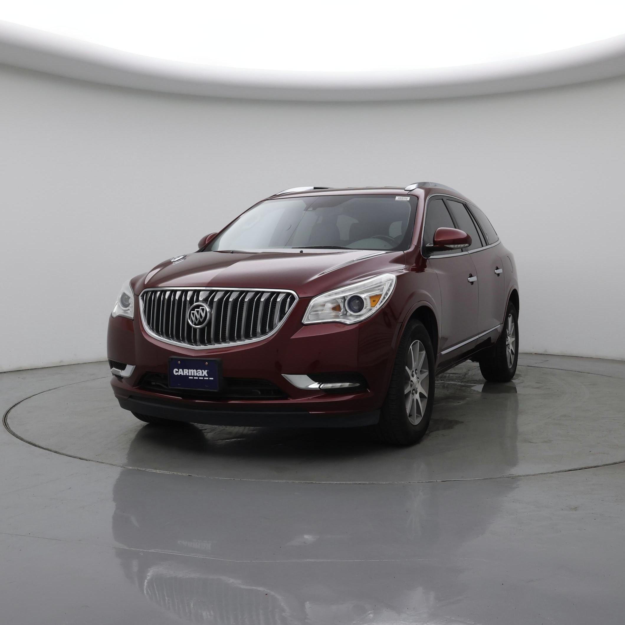 Thumbnail: 2017 Buick Enclave - 4