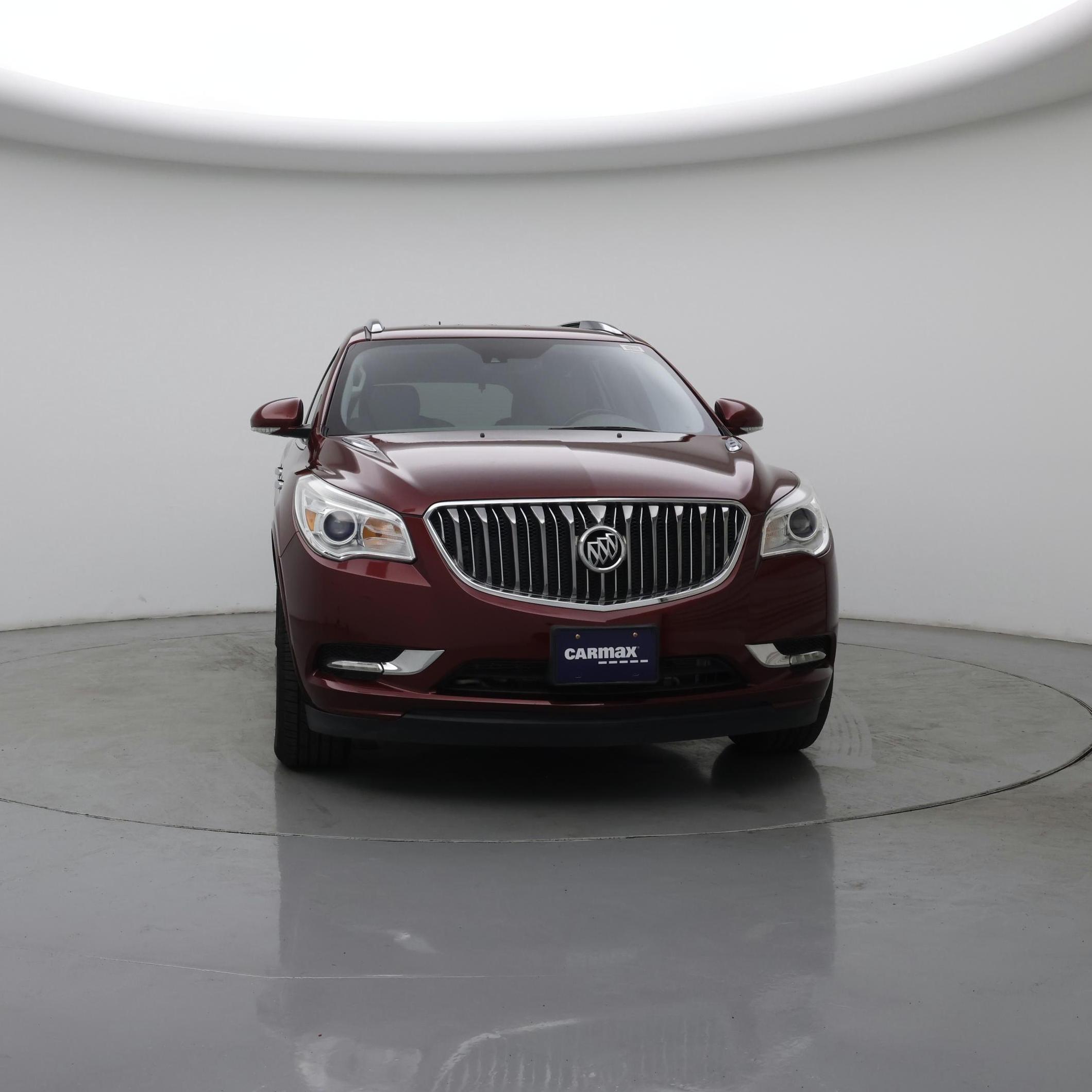 Thumbnail: 2017 Buick Enclave - 5