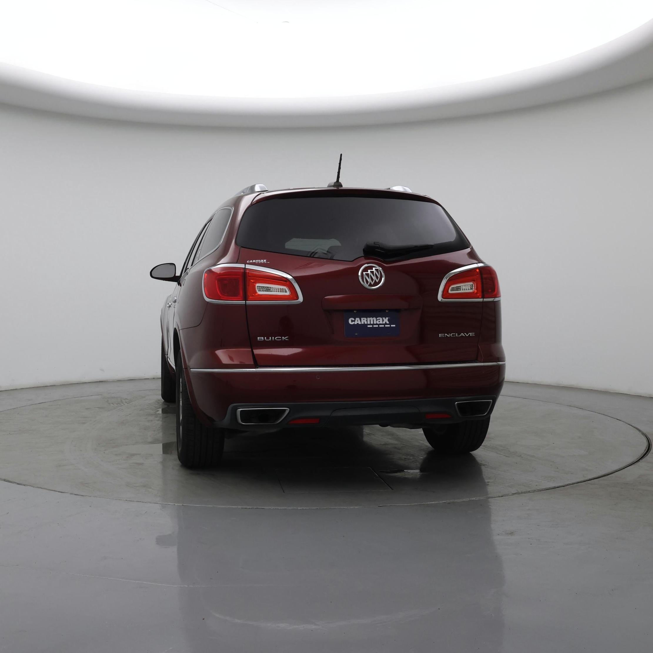 Thumbnail: 2017 Buick Enclave - 6