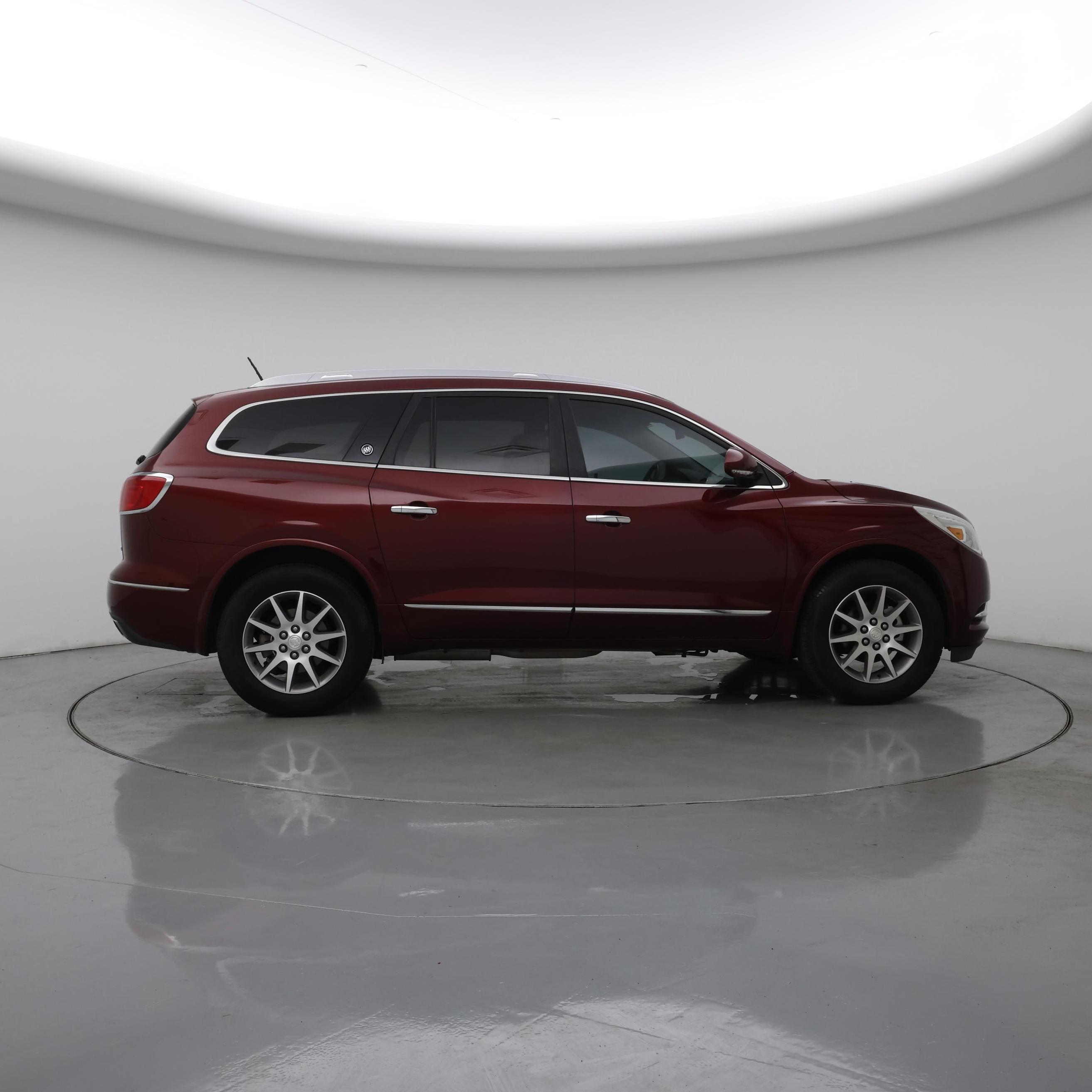 Thumbnail: 2017 Buick Enclave - 7