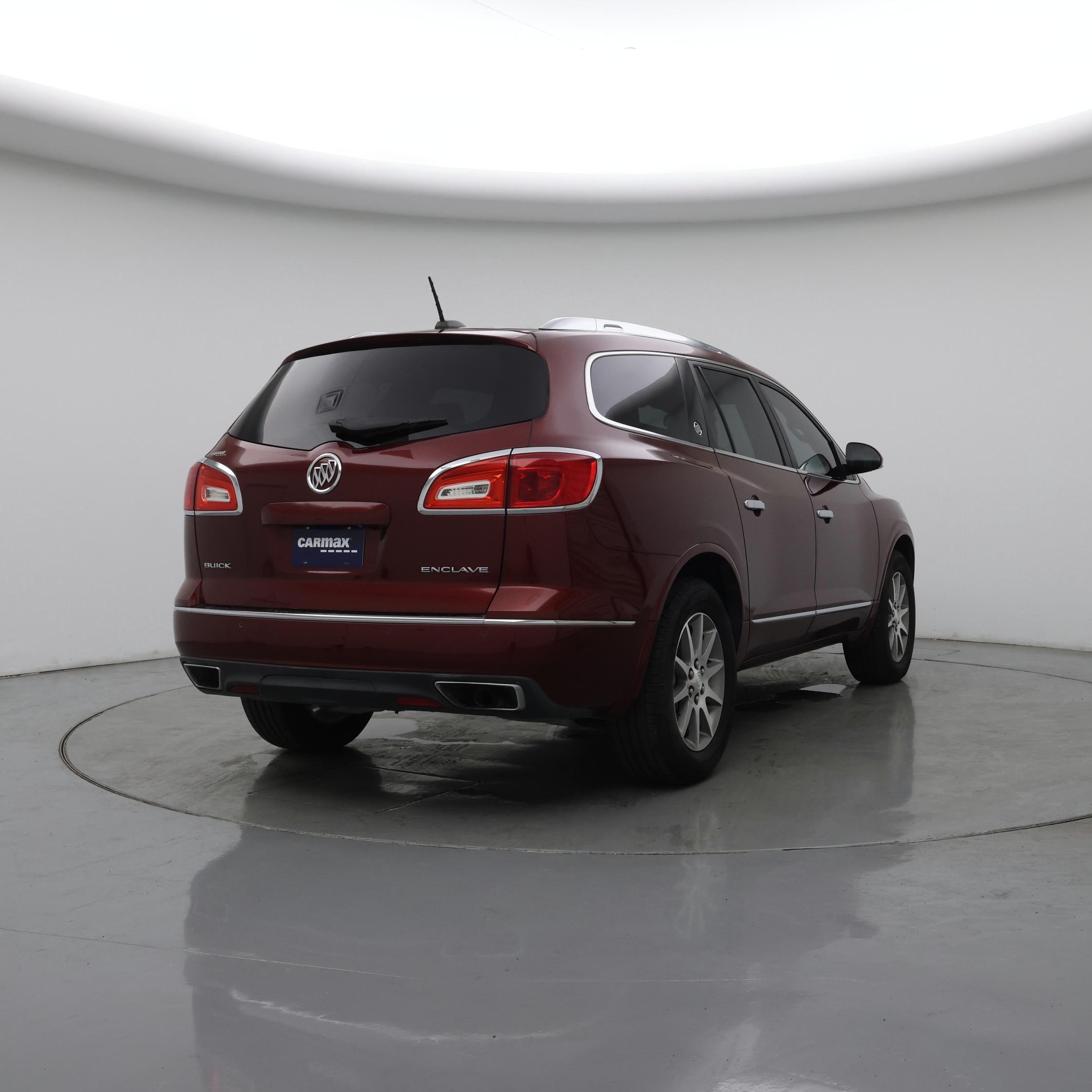Thumbnail: 2017 Buick Enclave - 8