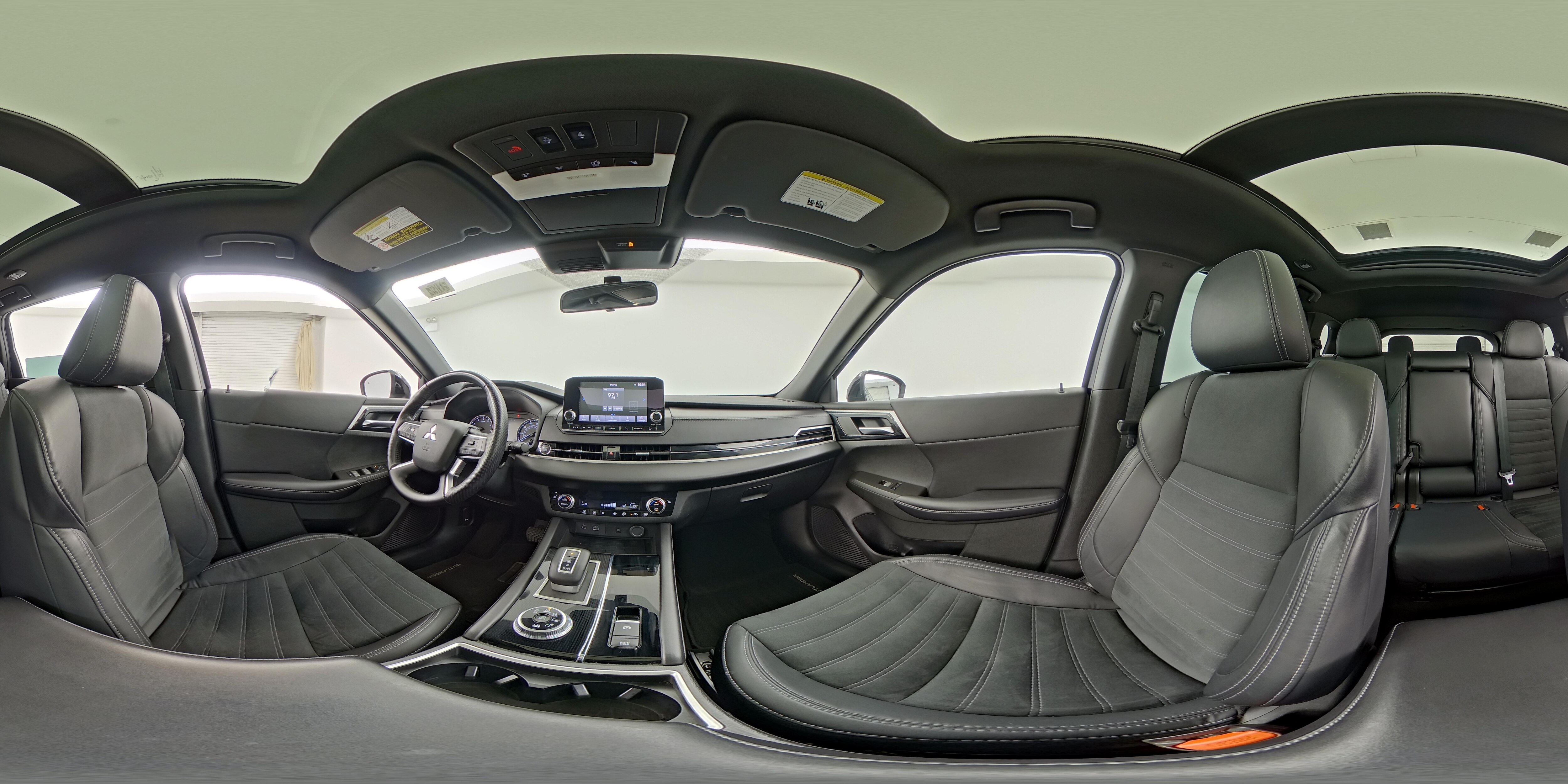 2022 Mitsubishi Outlander Black Edition - Photo 27