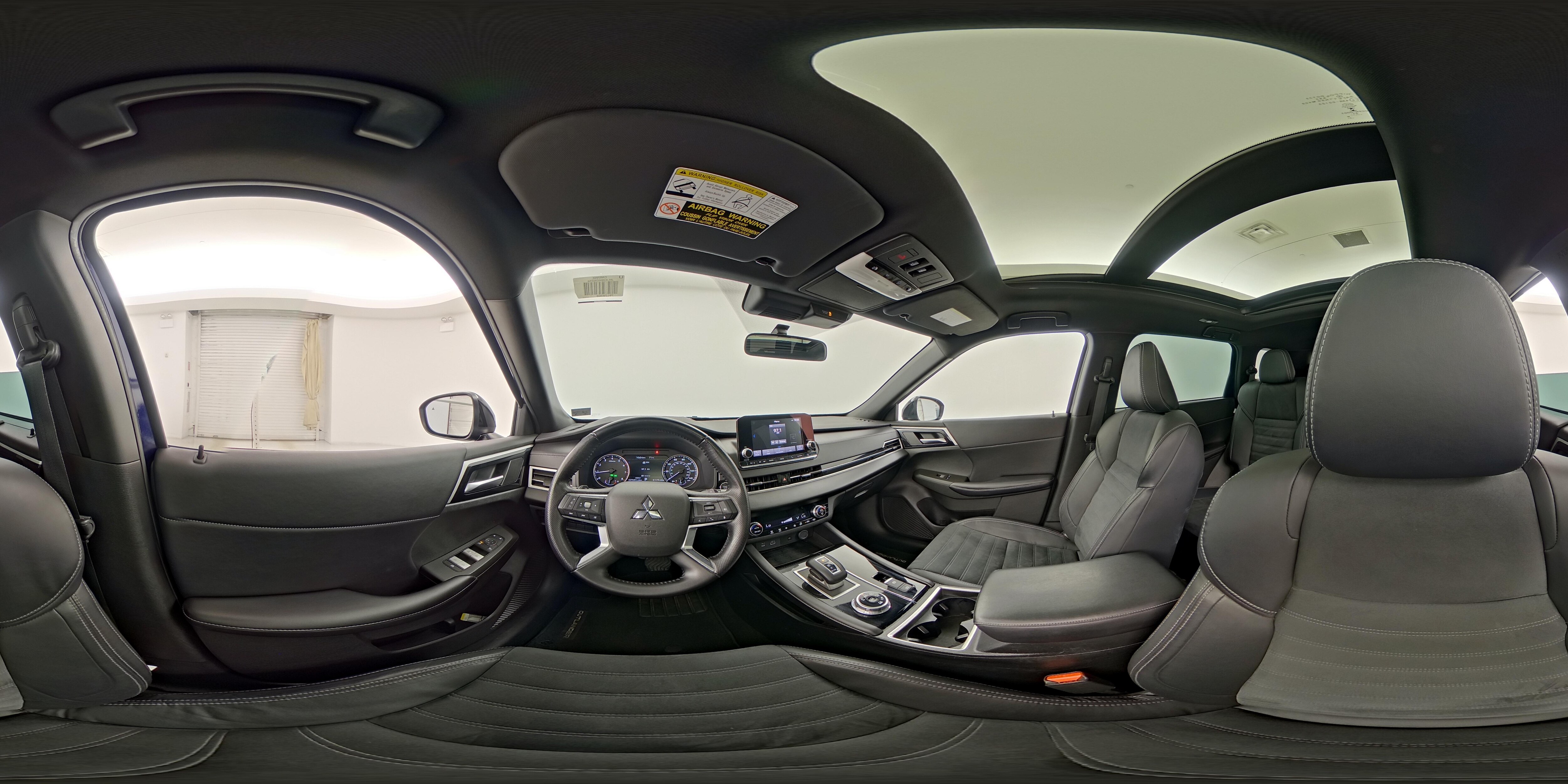2022 Mitsubishi Outlander Black Edition - Photo 29