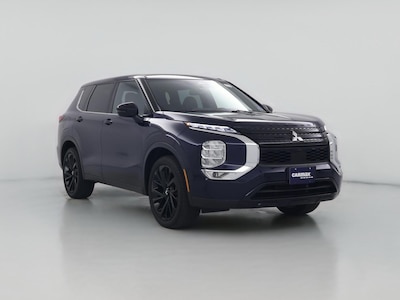 2022 Mitsubishi Outlander Black Edition
