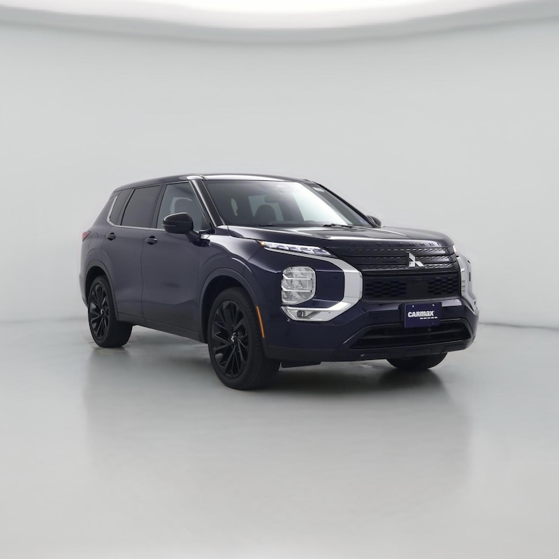 2022 Mitsubishi Outlander Black Edition