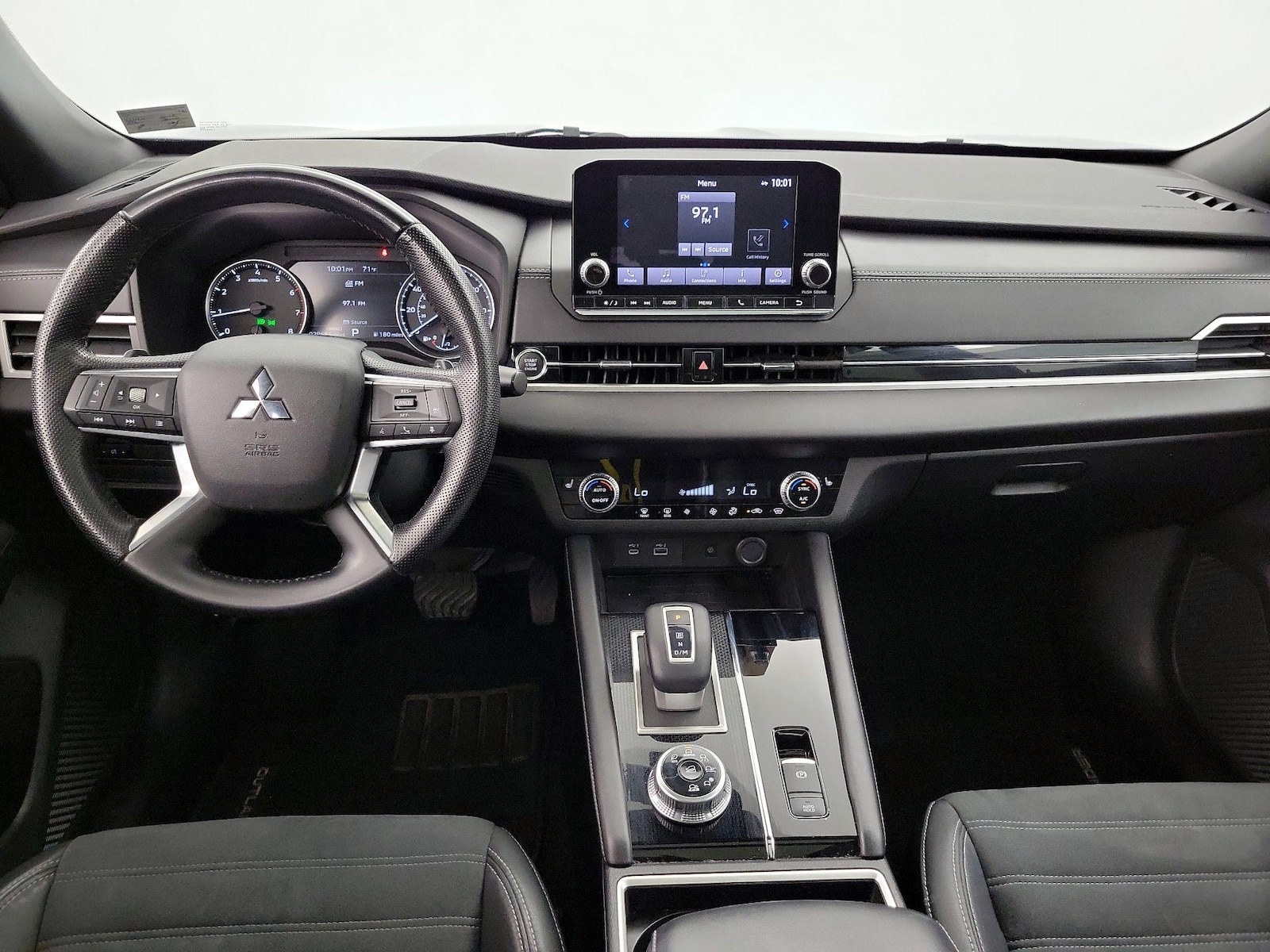 2022 Mitsubishi Outlander Black Edition - Photo 10