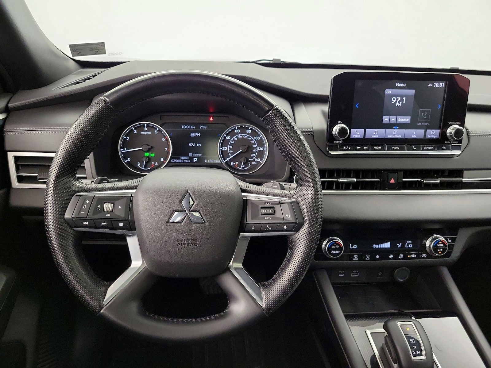 2022 Mitsubishi Outlander Black Edition - Photo 11