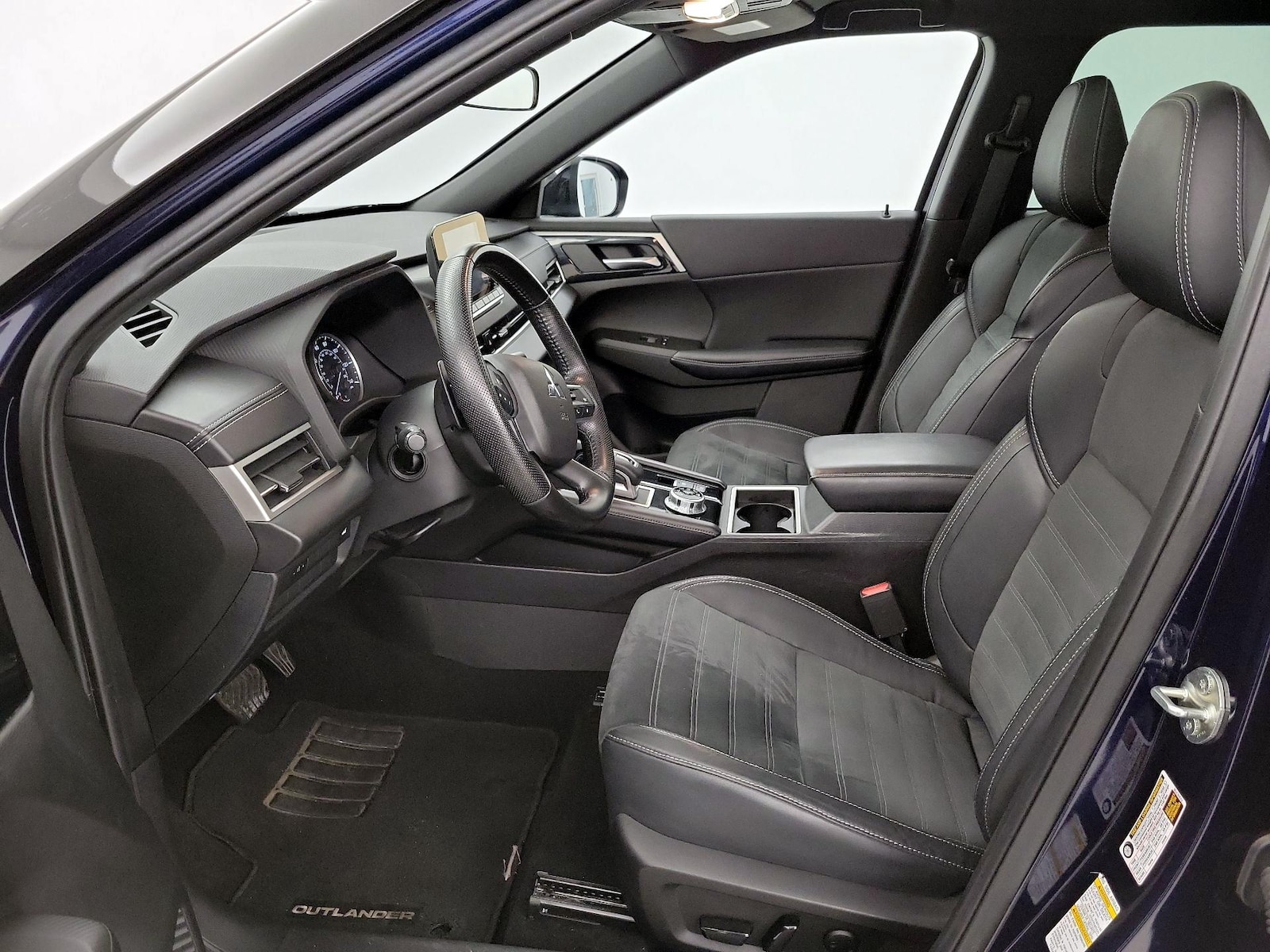 2022 Mitsubishi Outlander Black Edition - Photo 12
