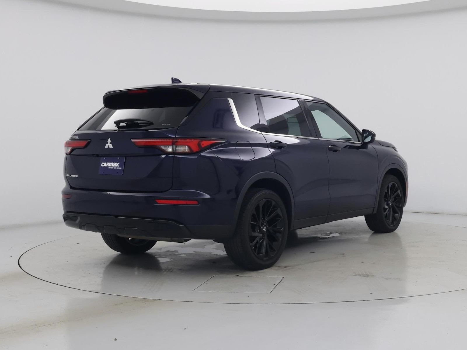 2022 Mitsubishi Outlander Black Edition - Photo 9