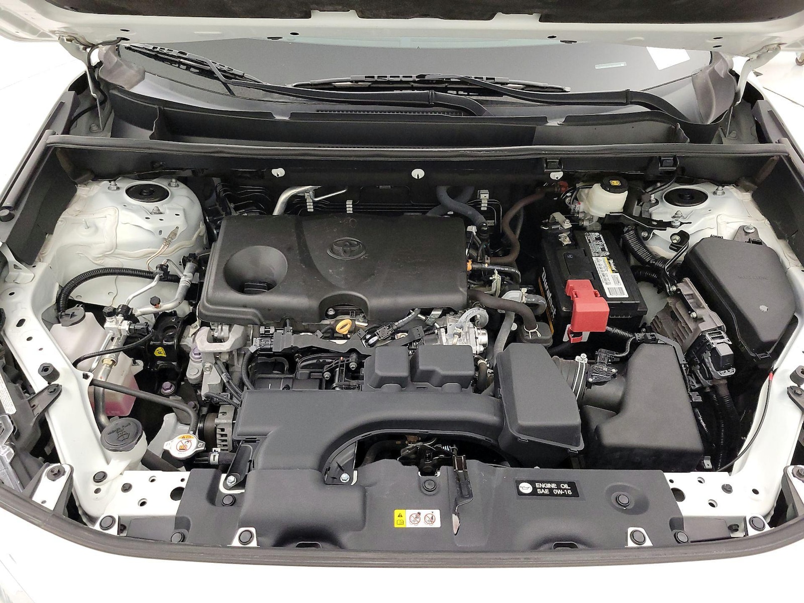 2022 Toyota RAV4 XLE - Photo 21