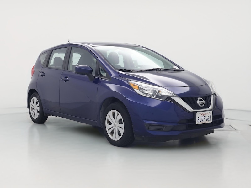 2019 Nissan Versa Note SV -
                  Palmdale, CA