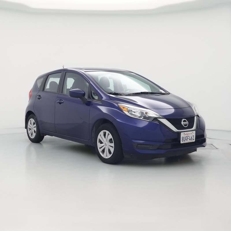 2019 Nissan Versa Note SV