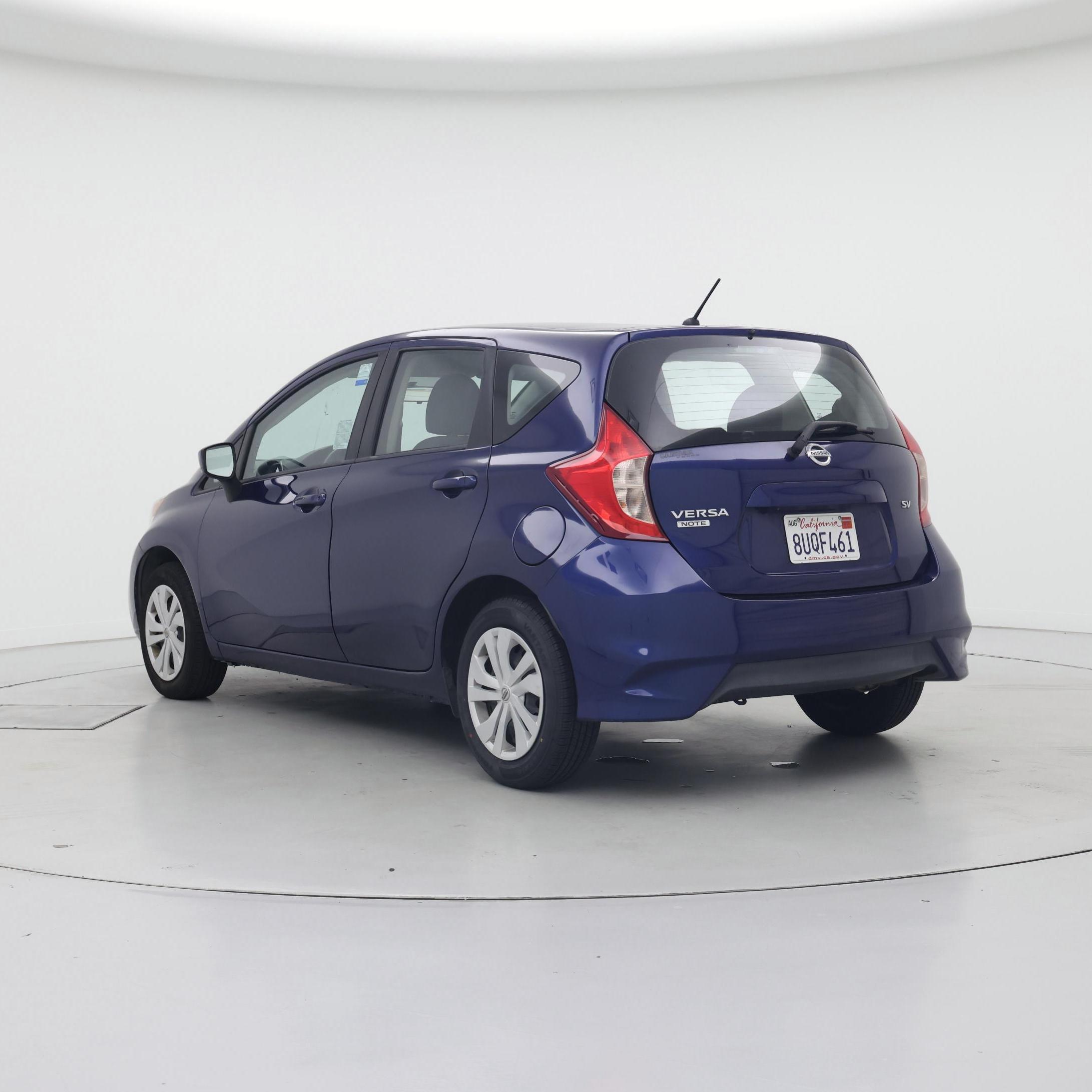 Thumbnail: 2019 Nissan Versa Note - 2
