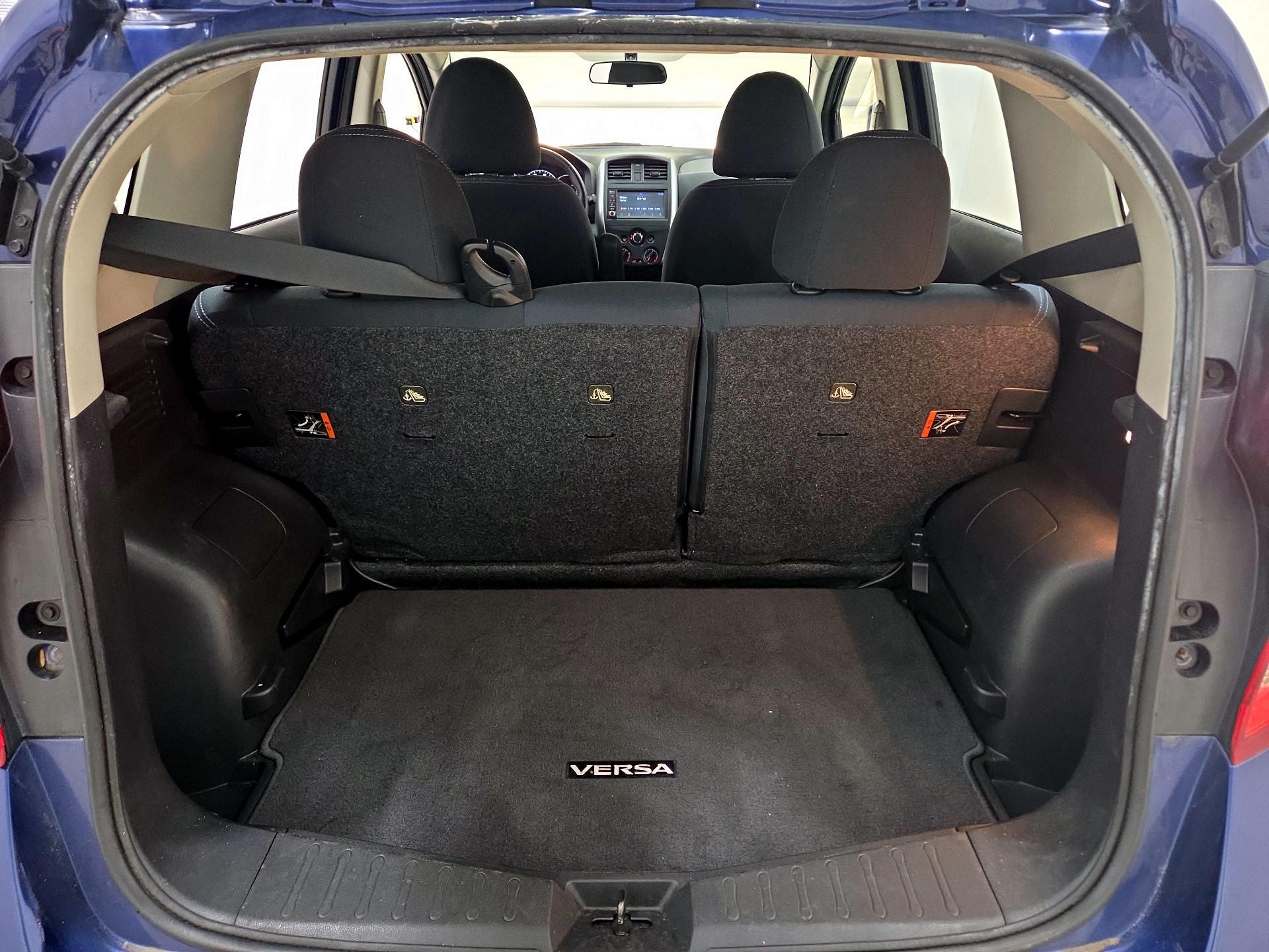 Thumbnail: 2019 Nissan Versa Note - 20