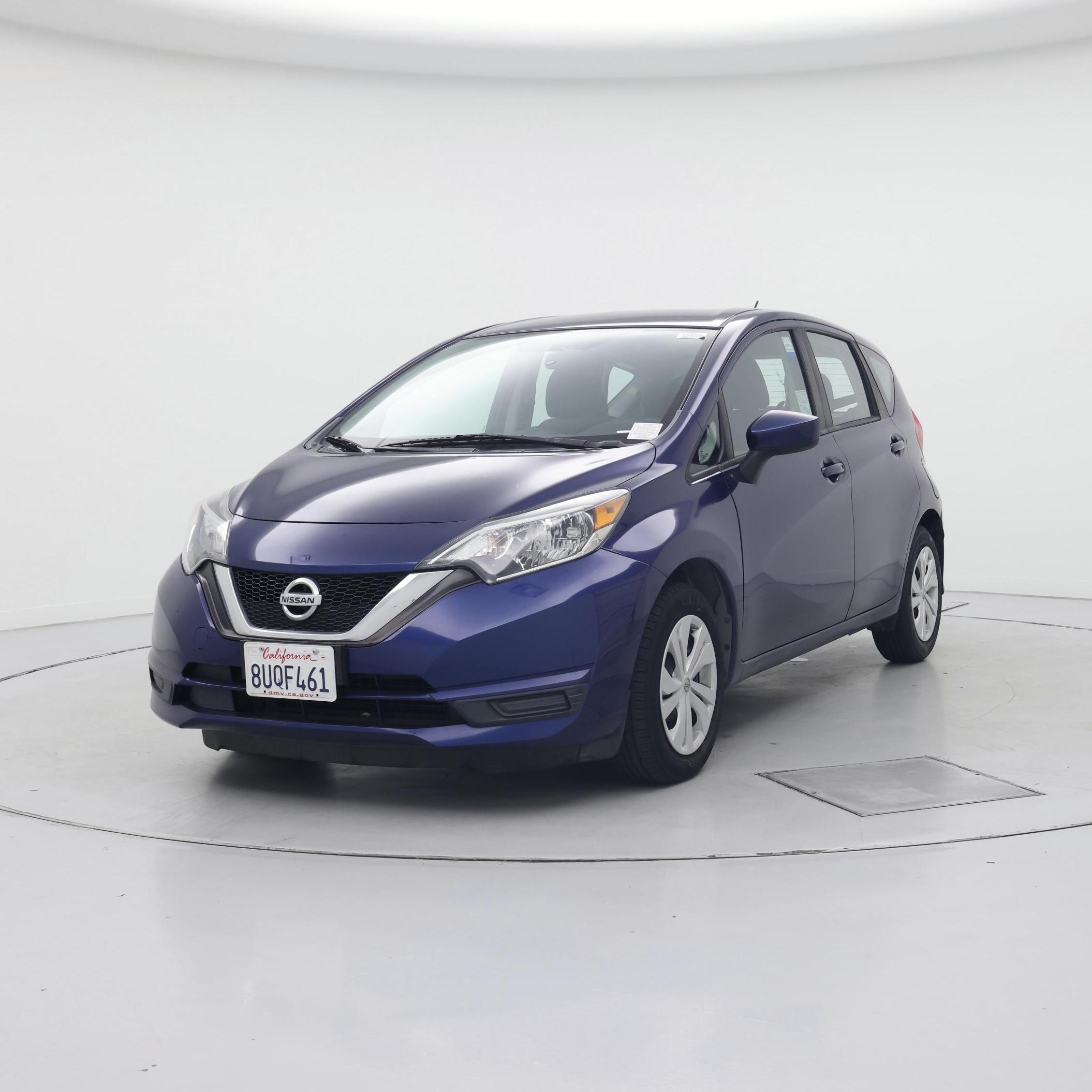 Thumbnail: 2019 Nissan Versa Note - 4