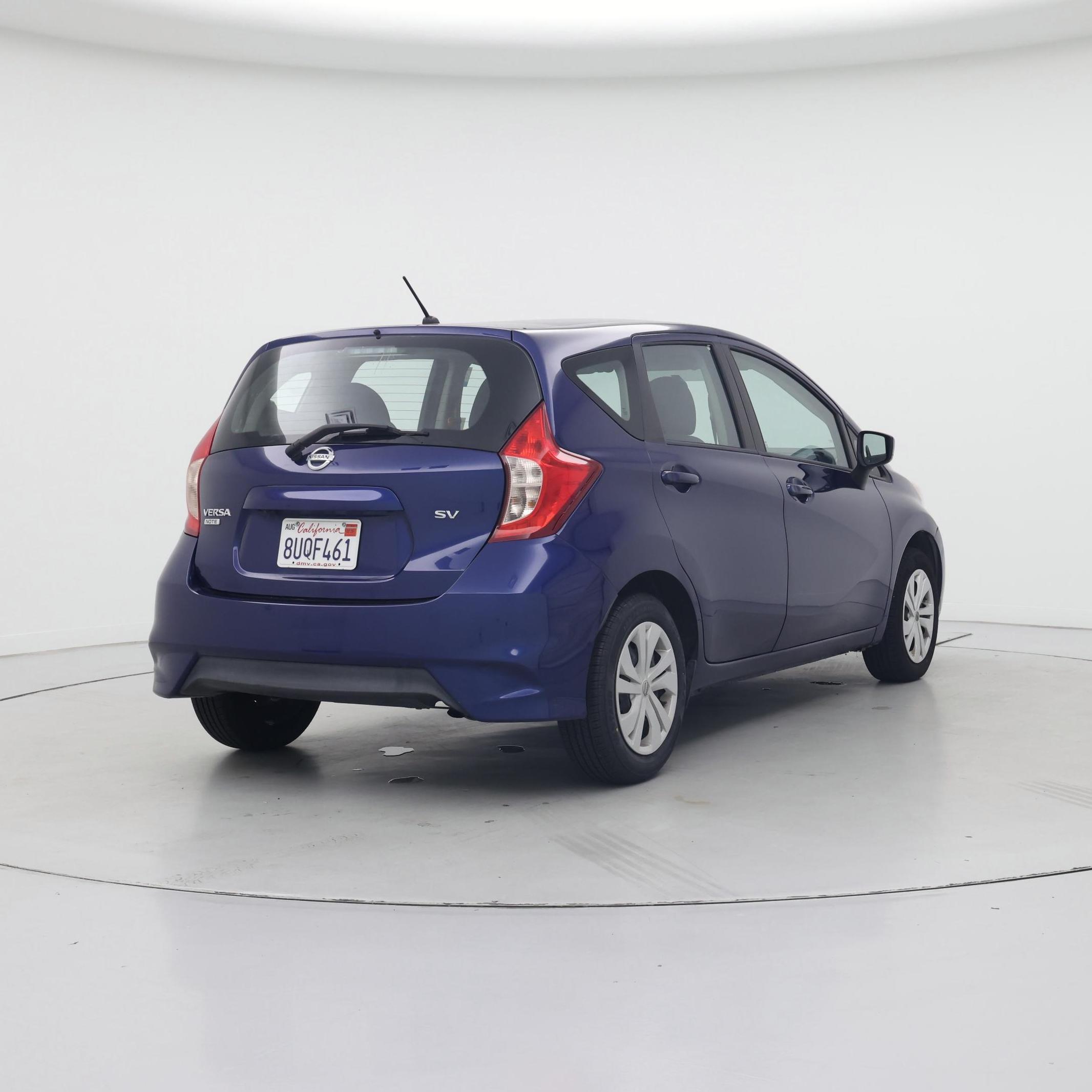 Thumbnail: 2019 Nissan Versa Note - 8