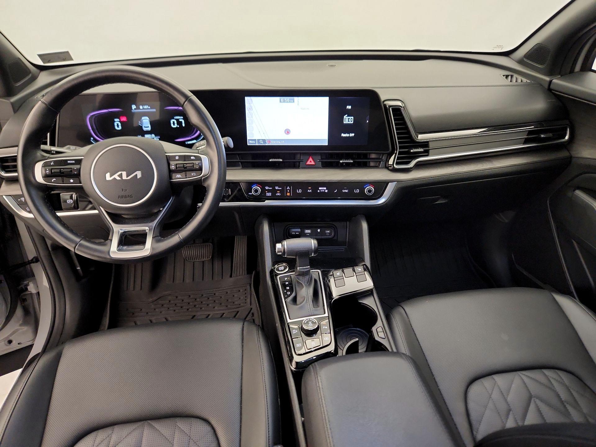Thumbnail: 2024 Kia Sportage - 9