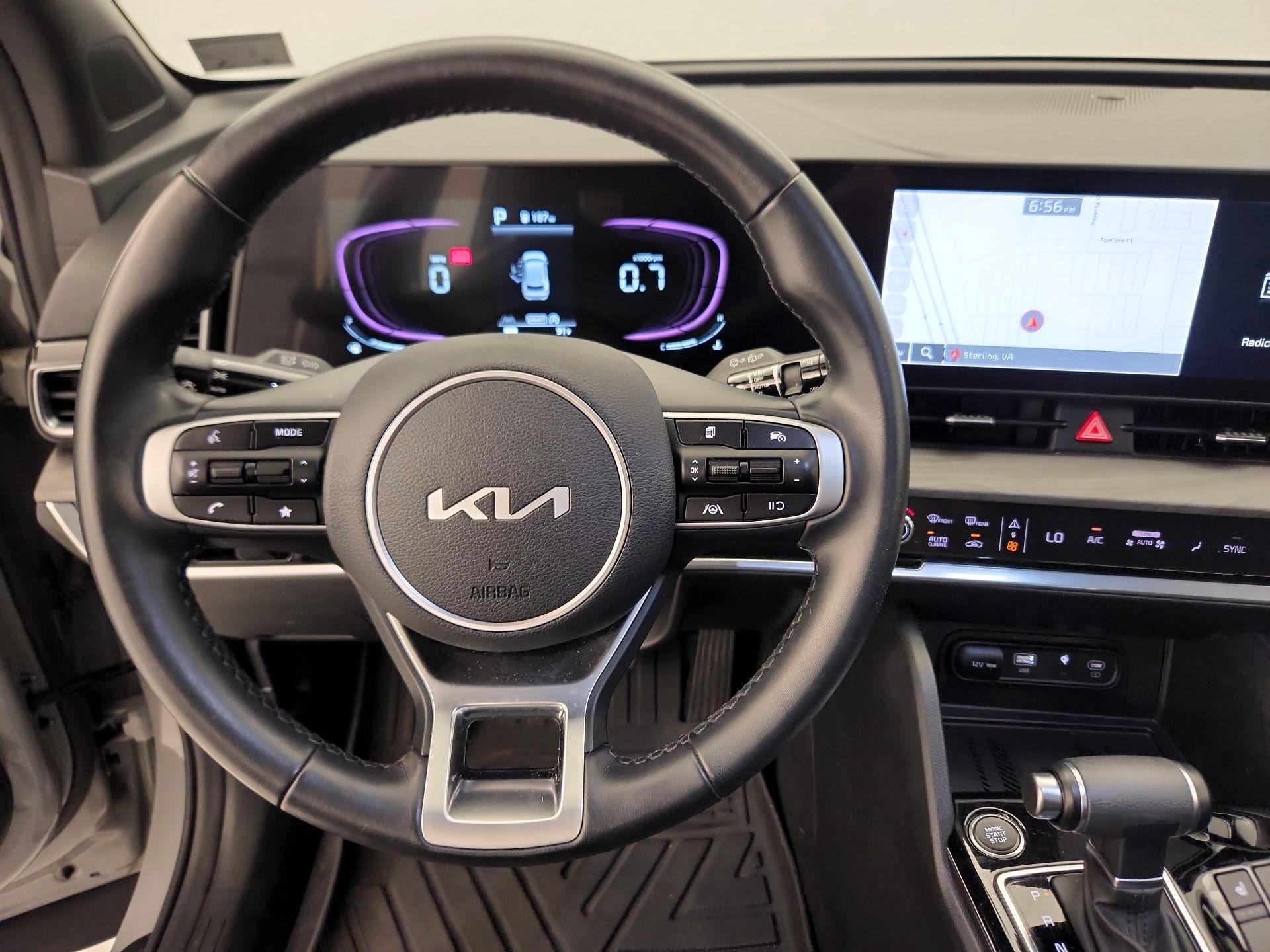 Thumbnail: 2024 Kia Sportage - 10