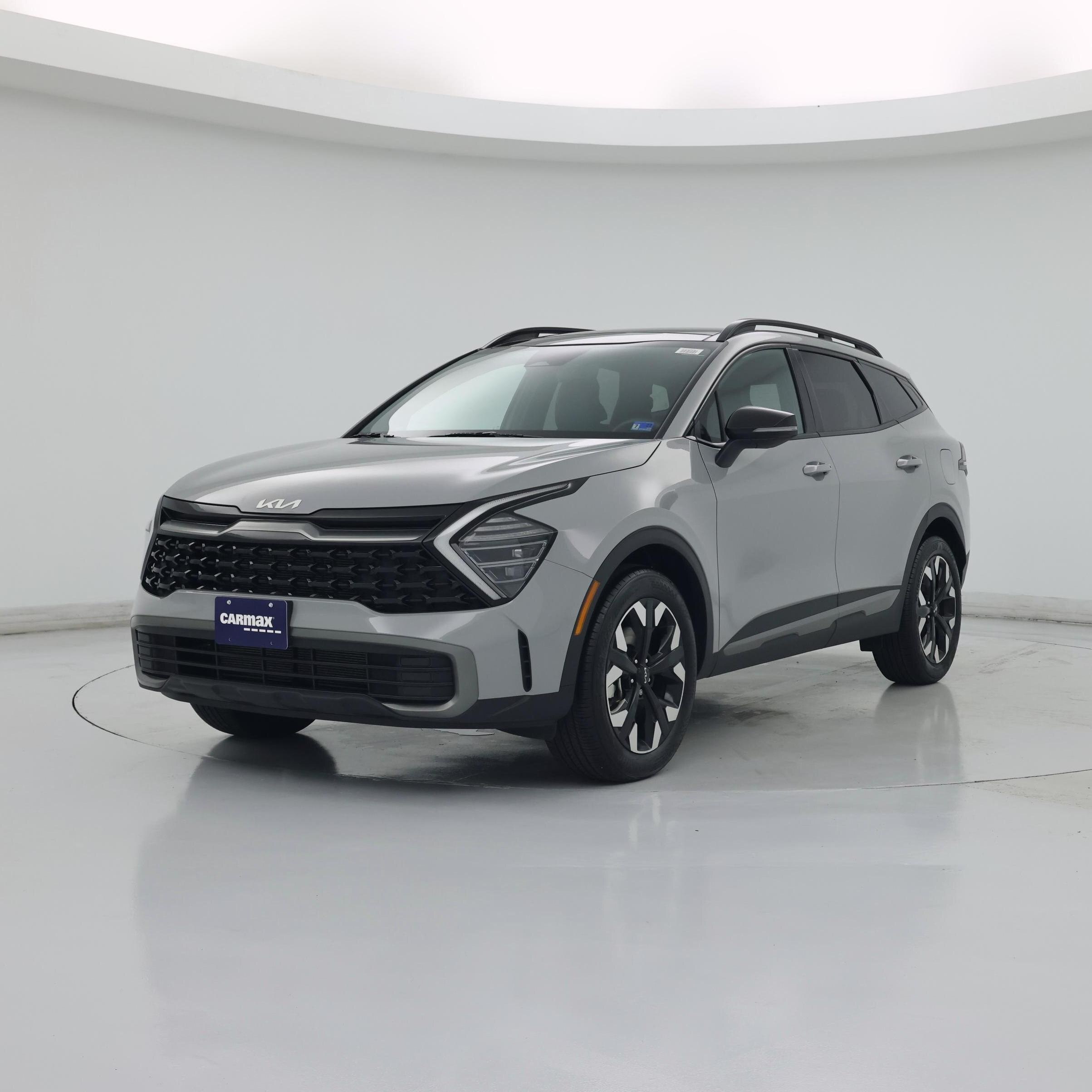 Thumbnail: 2024 Kia Sportage - 4