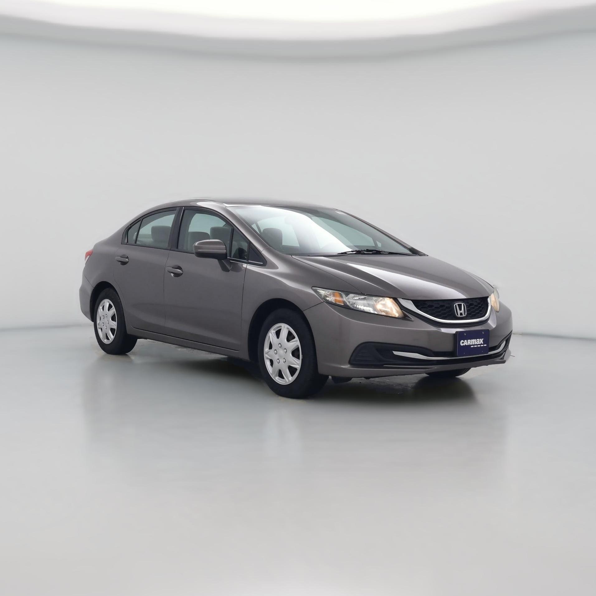 Thumbnail: 2014 Honda Civic - 1