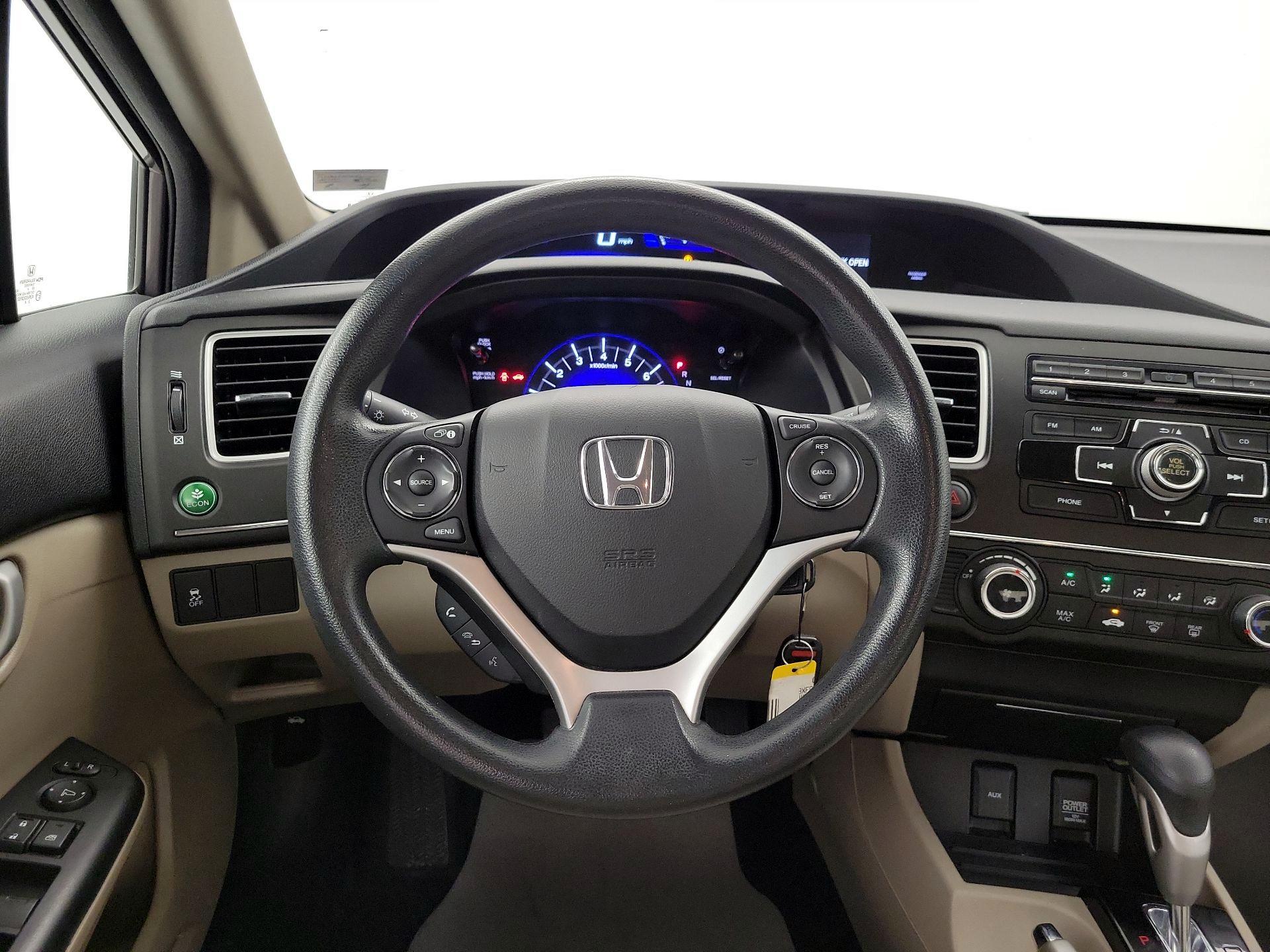 Thumbnail: 2014 Honda Civic - 10