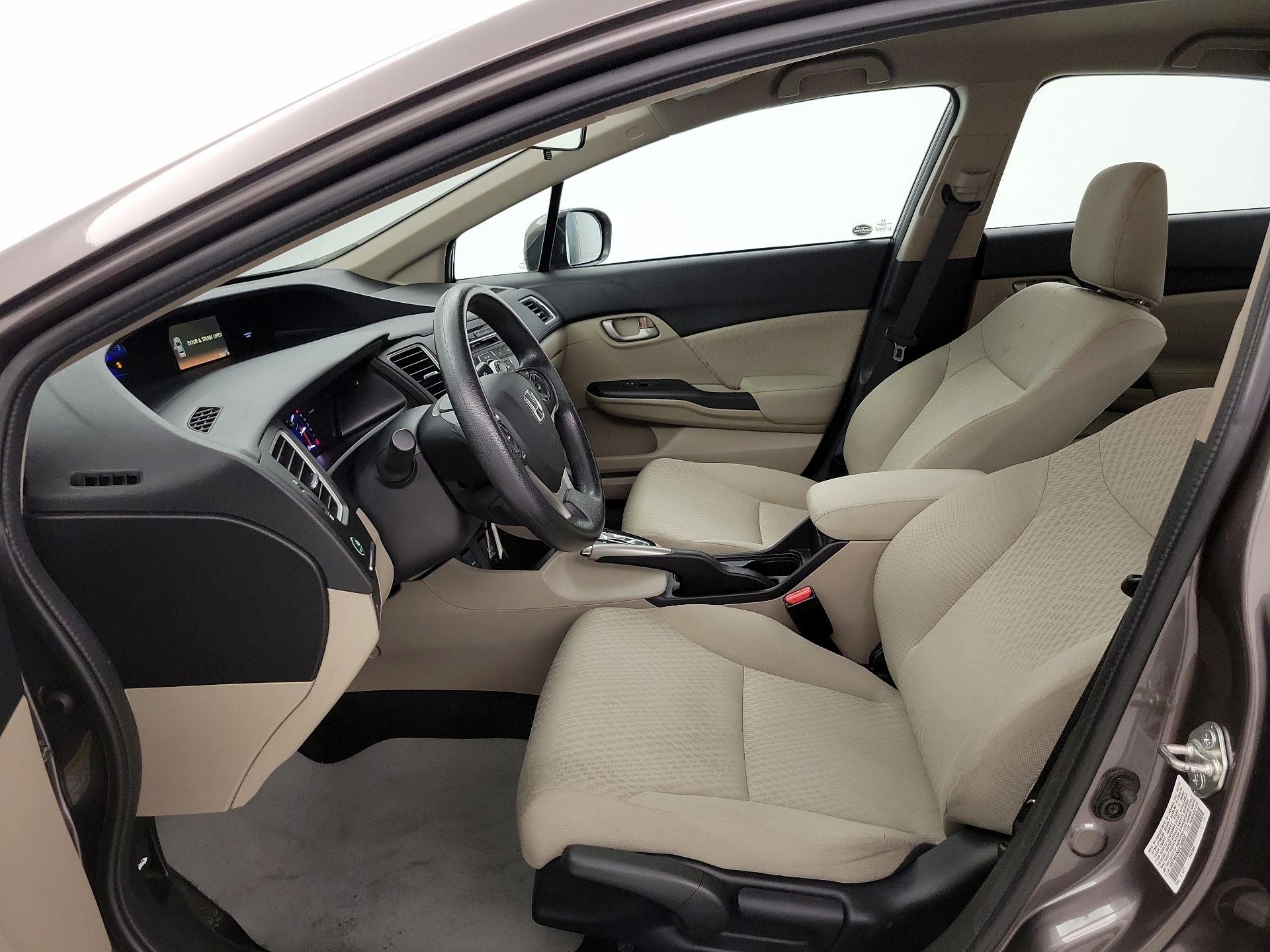Thumbnail: 2014 Honda Civic - 11