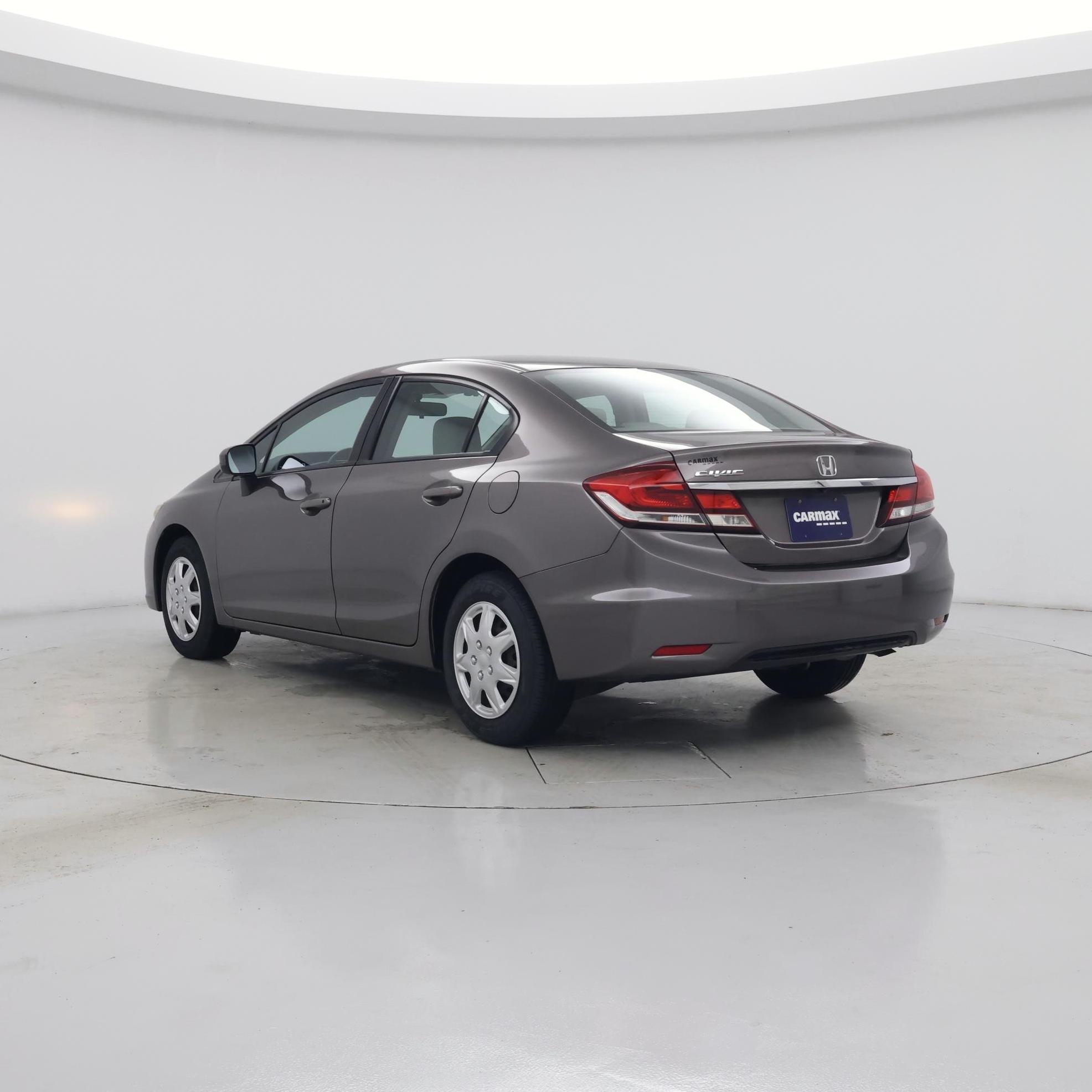 Thumbnail: 2014 Honda Civic - 2