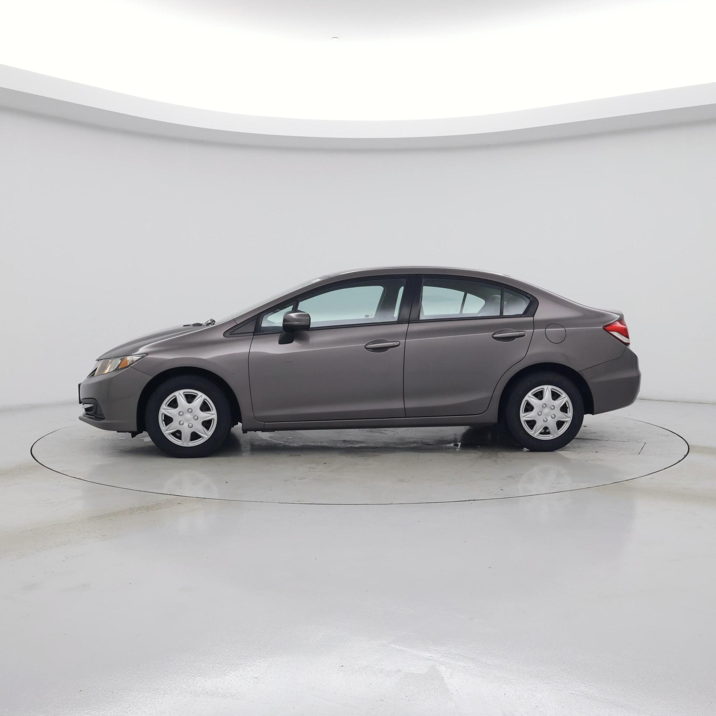Thumbnail: 2014 Honda Civic - 3