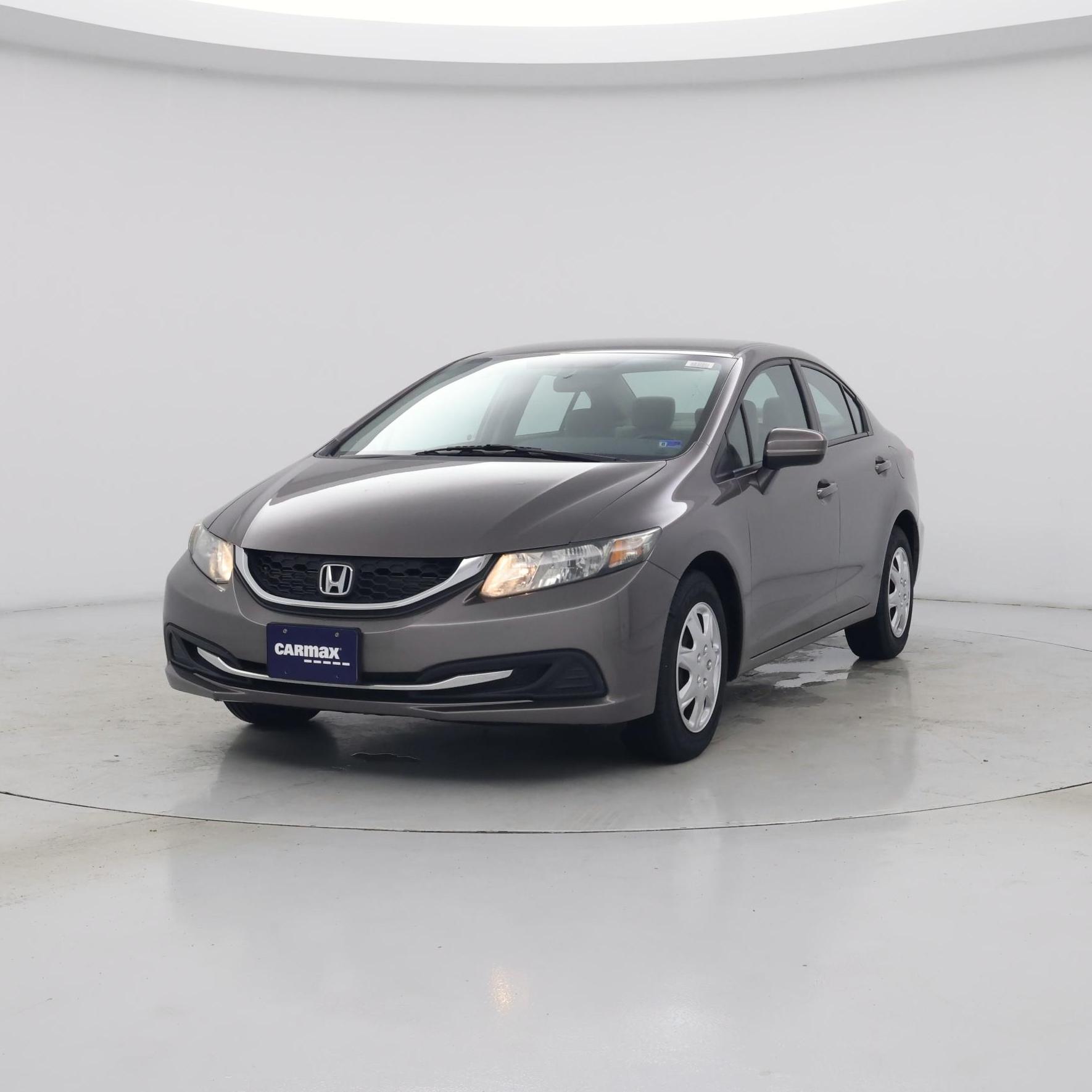 Thumbnail: 2014 Honda Civic - 4