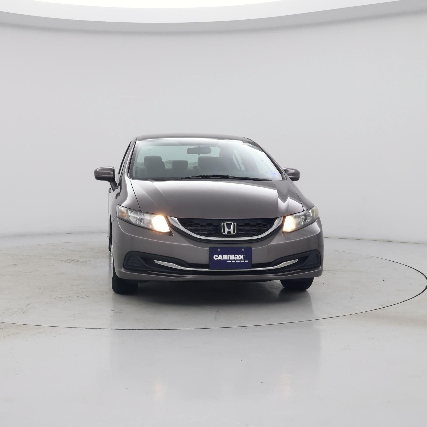 Thumbnail: 2014 Honda Civic - 5