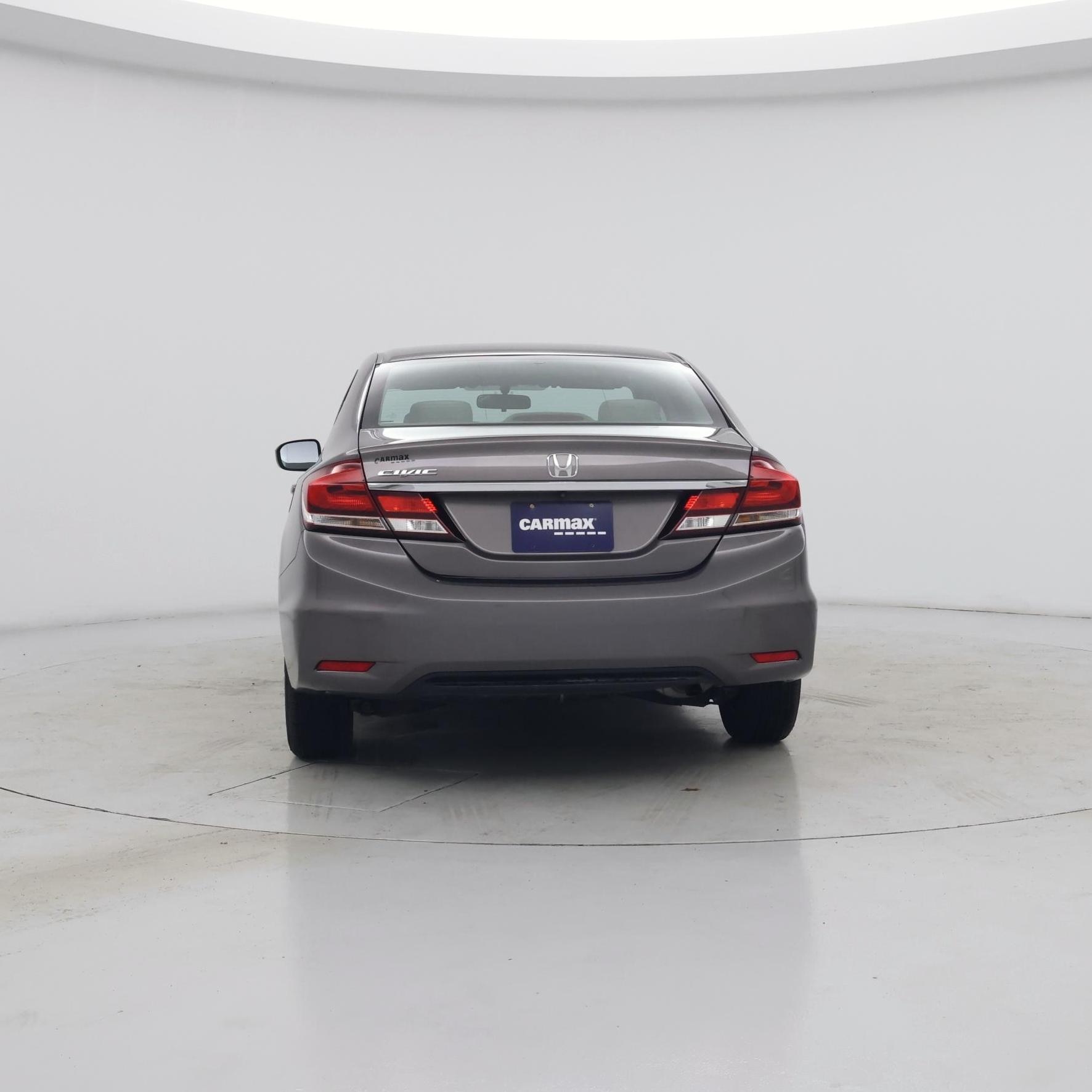 Thumbnail: 2014 Honda Civic - 6