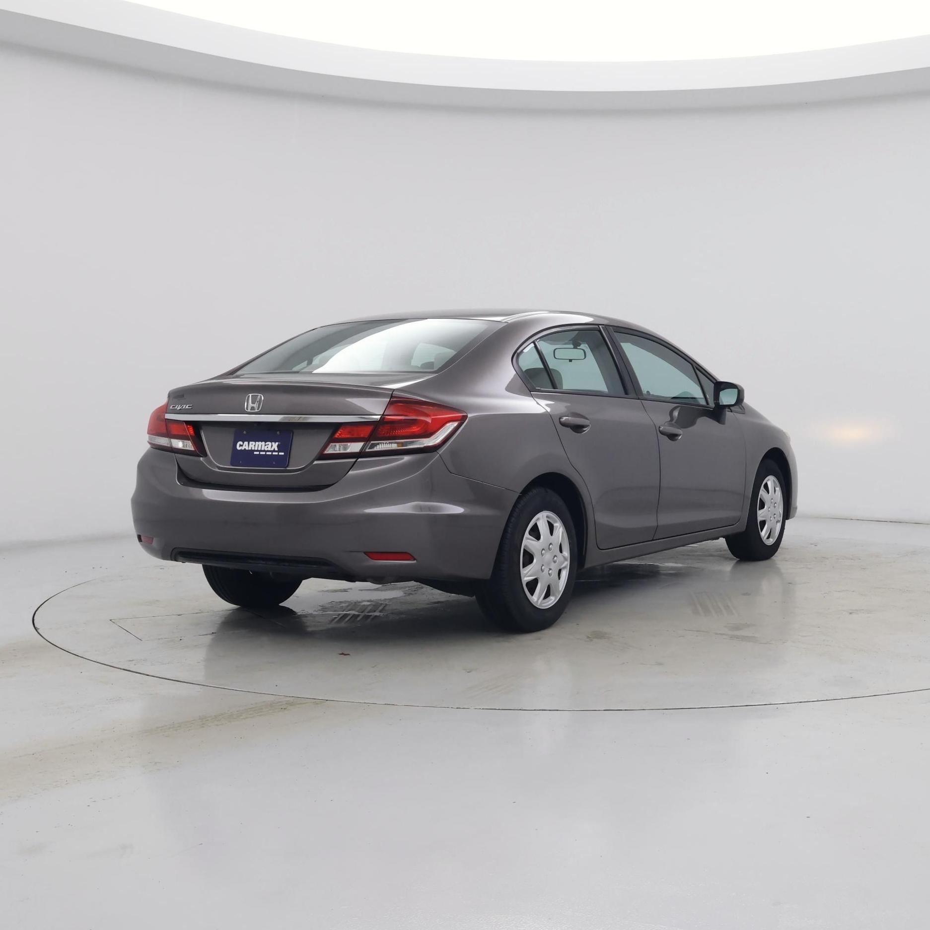 Thumbnail: 2014 Honda Civic - 8