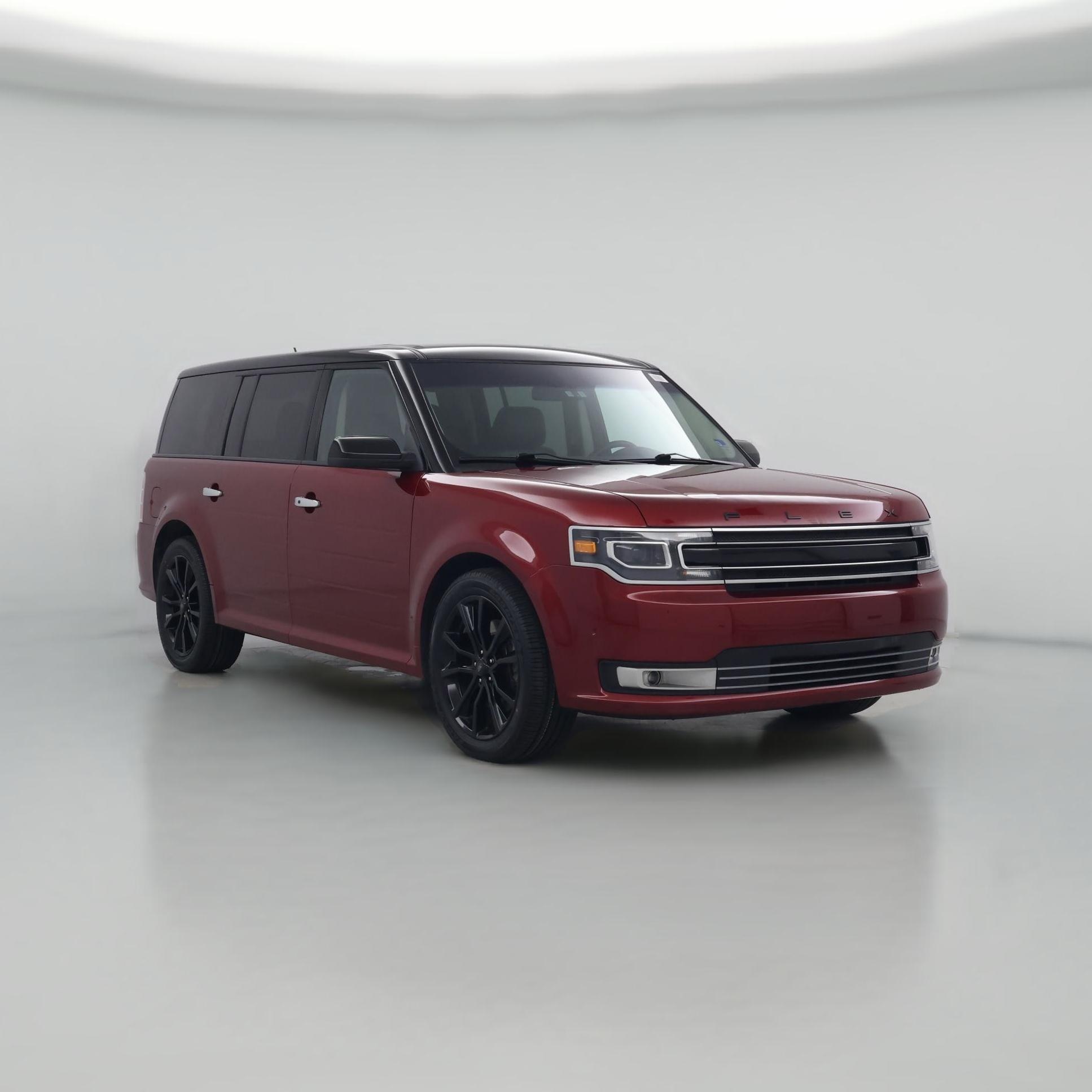 Thumbnail: 2017 Ford Flex - 1