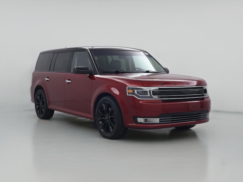 2017 Ford Flex Limited -
                  Fredericksburg, VA