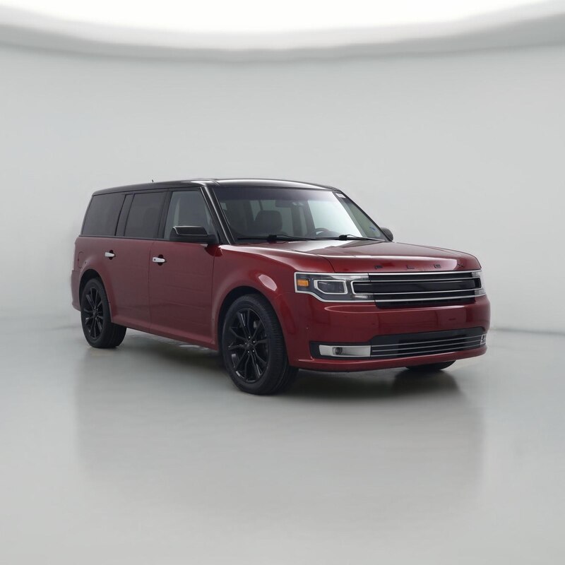 2017 Ford Flex Limited