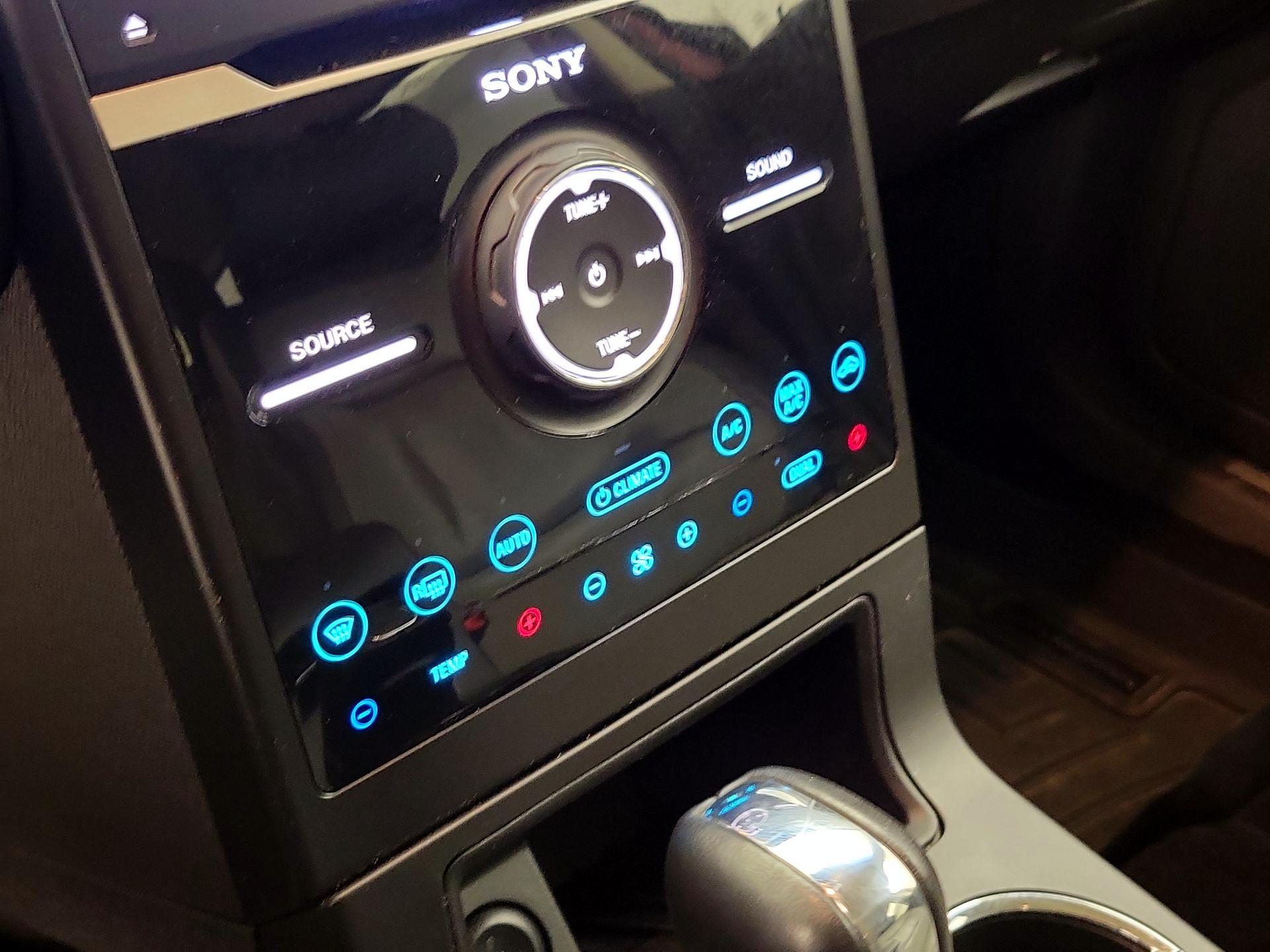 Thumbnail: 2017 Ford Flex - 17