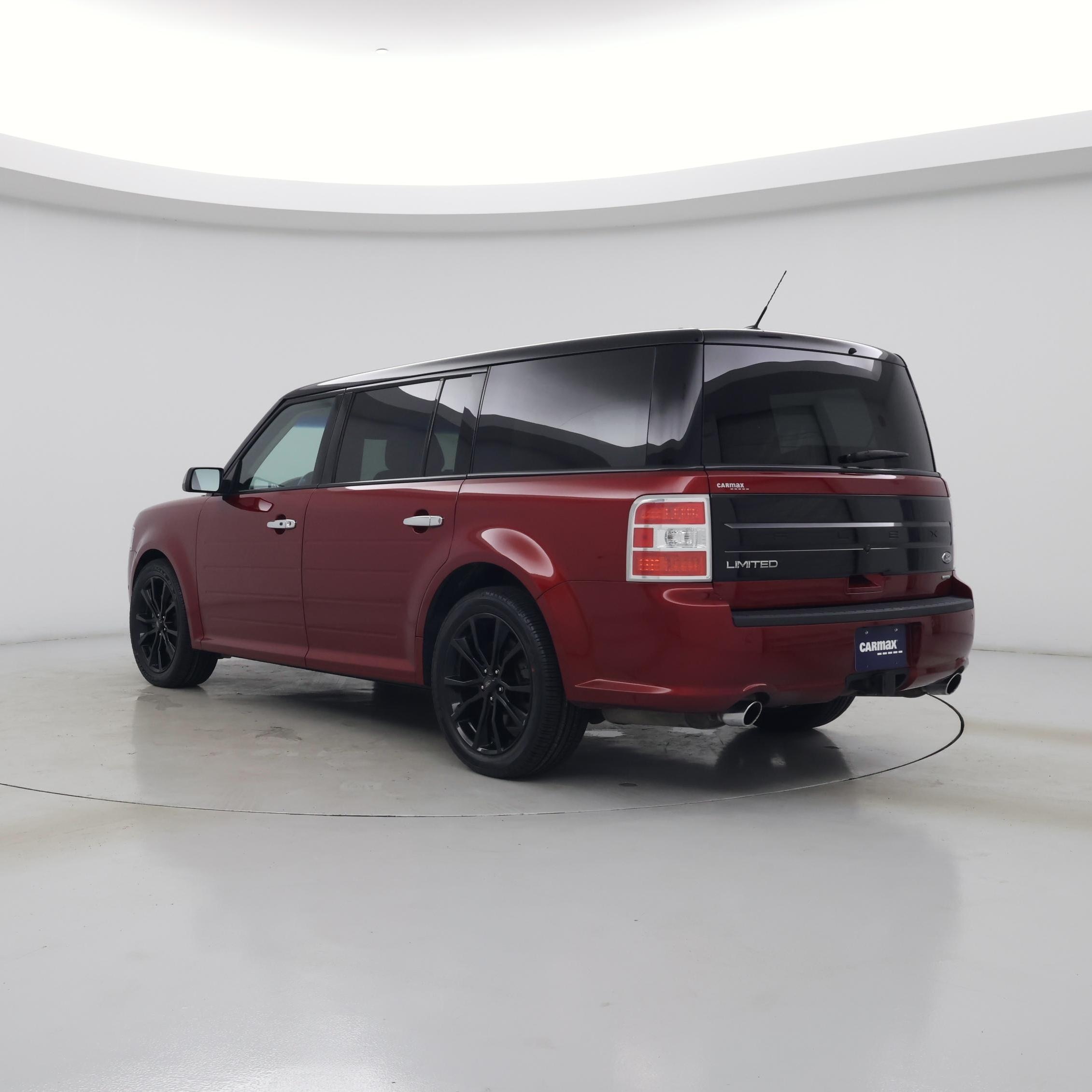 Thumbnail: 2017 Ford Flex - 2