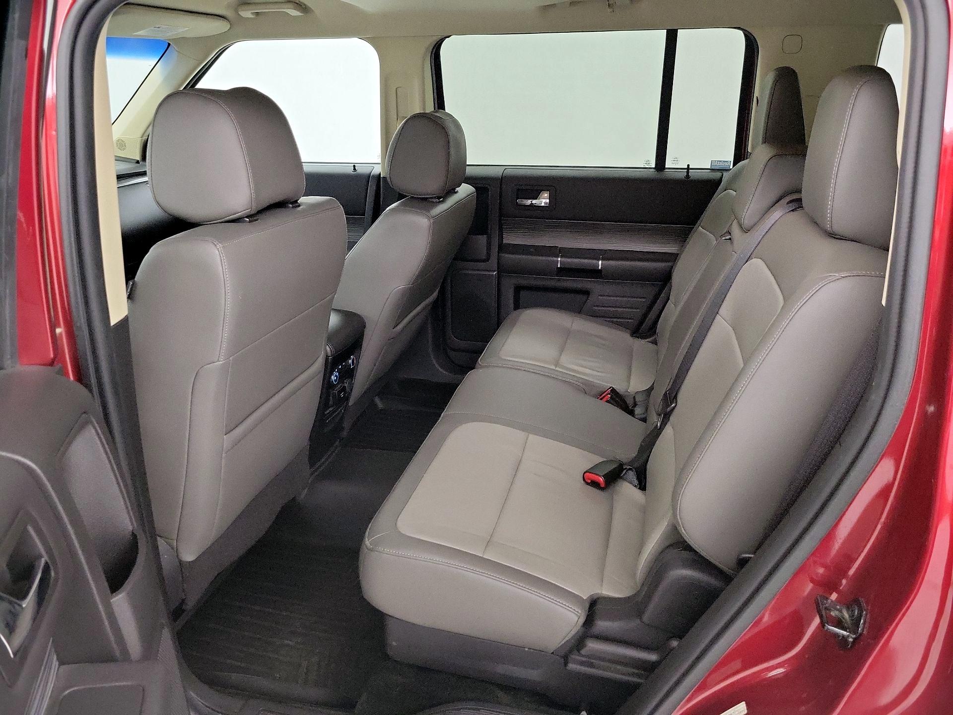 Thumbnail: 2017 Ford Flex - 20