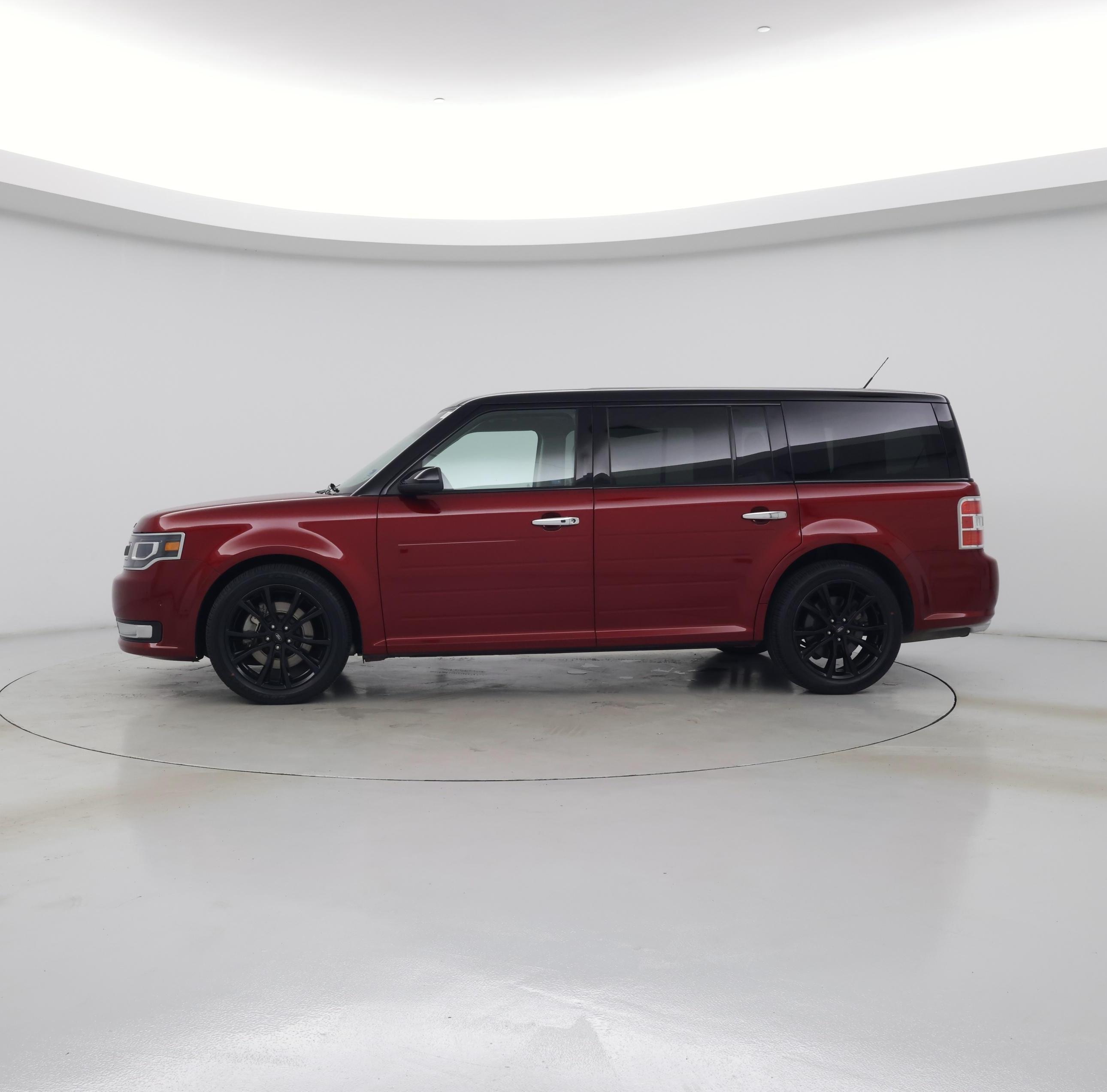 Thumbnail: 2017 Ford Flex - 3