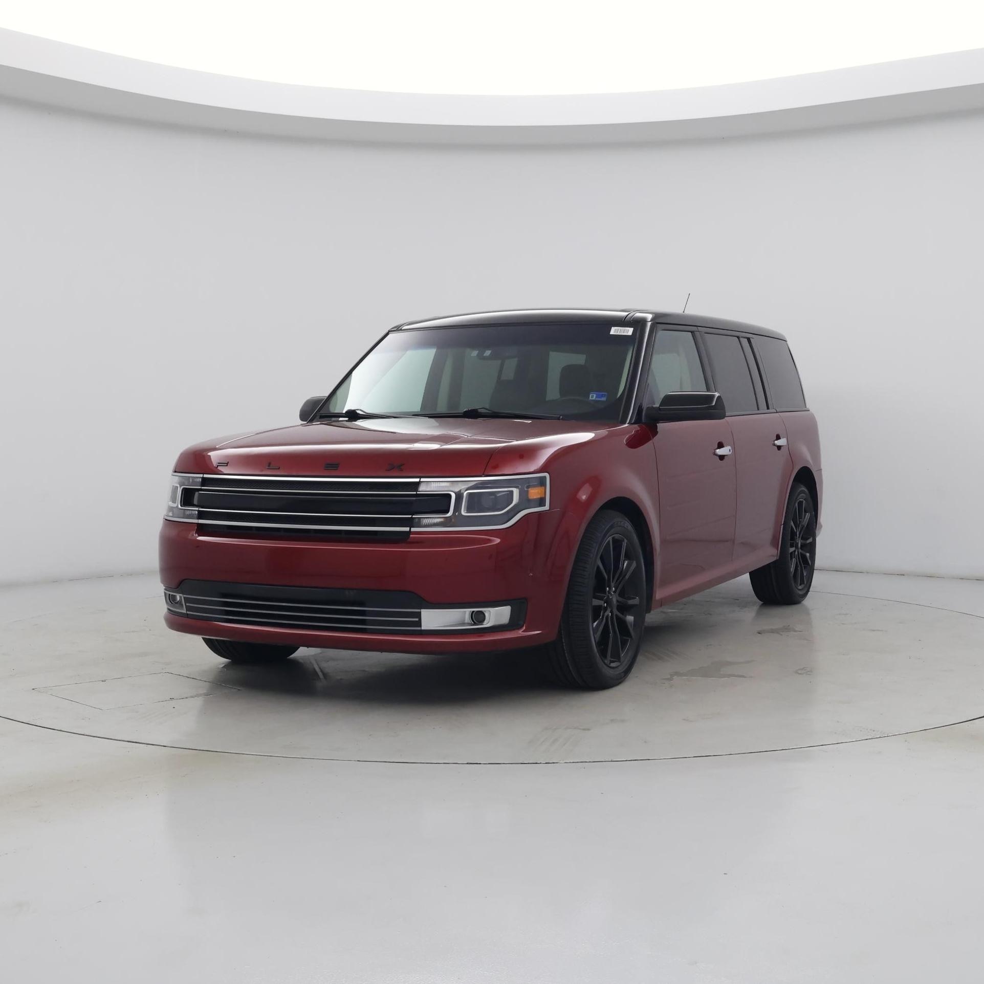 Thumbnail: 2017 Ford Flex - 4