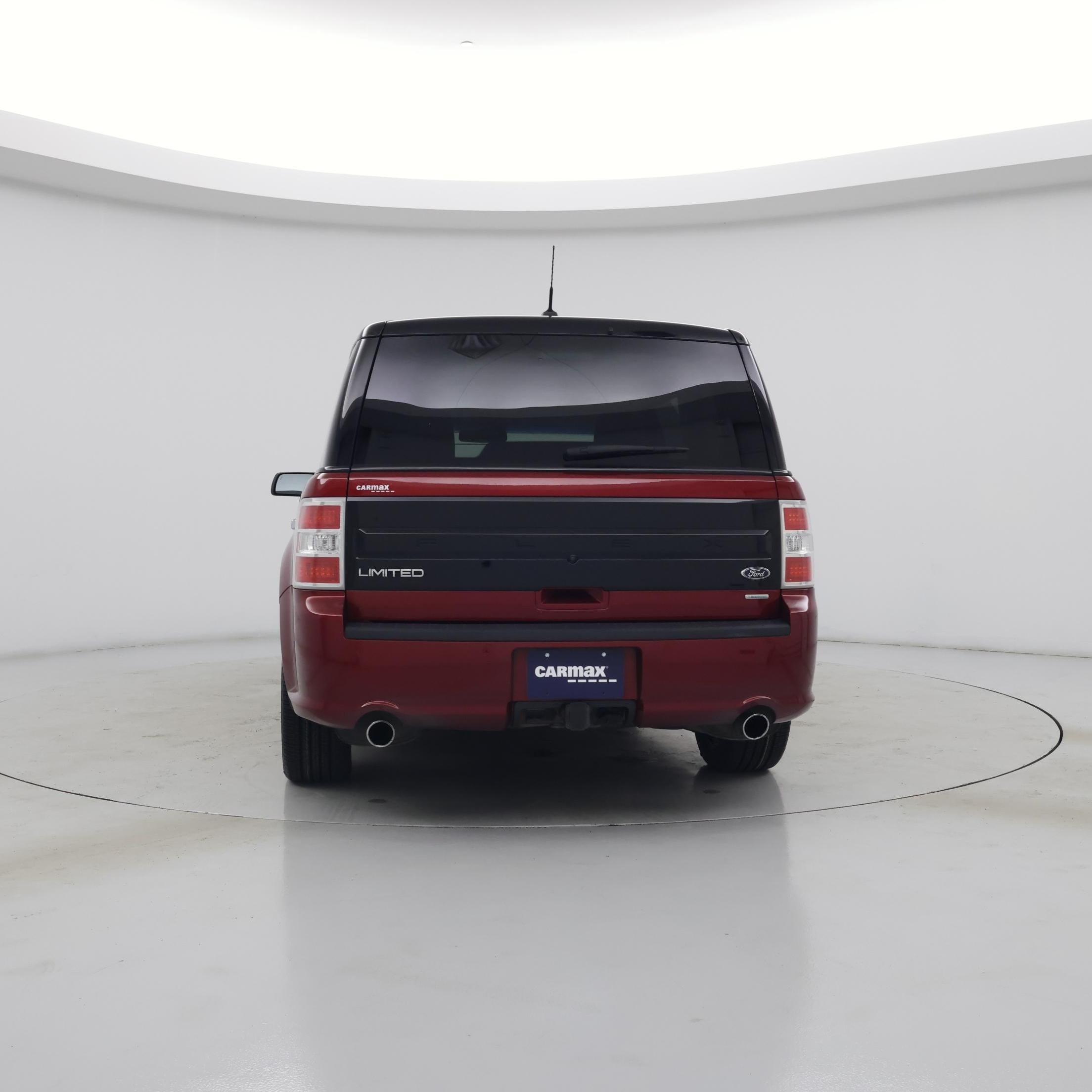 Thumbnail: 2017 Ford Flex - 6