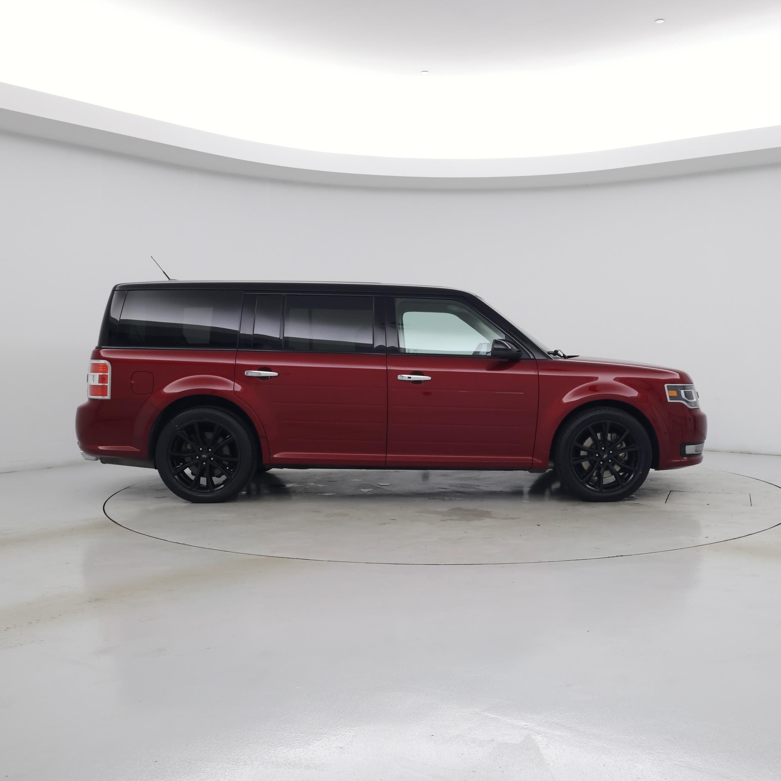 Thumbnail: 2017 Ford Flex - 7