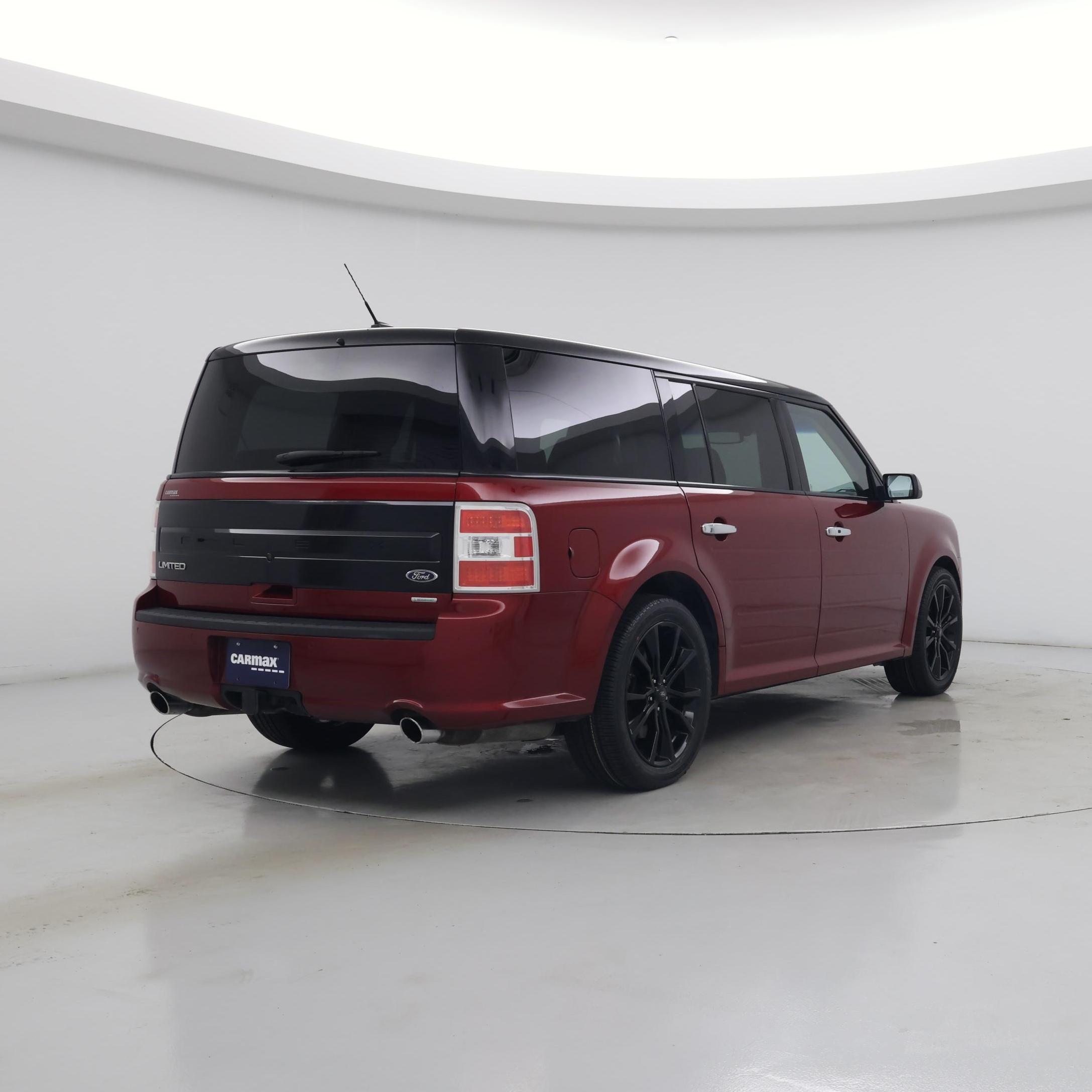 Thumbnail: 2017 Ford Flex - 8