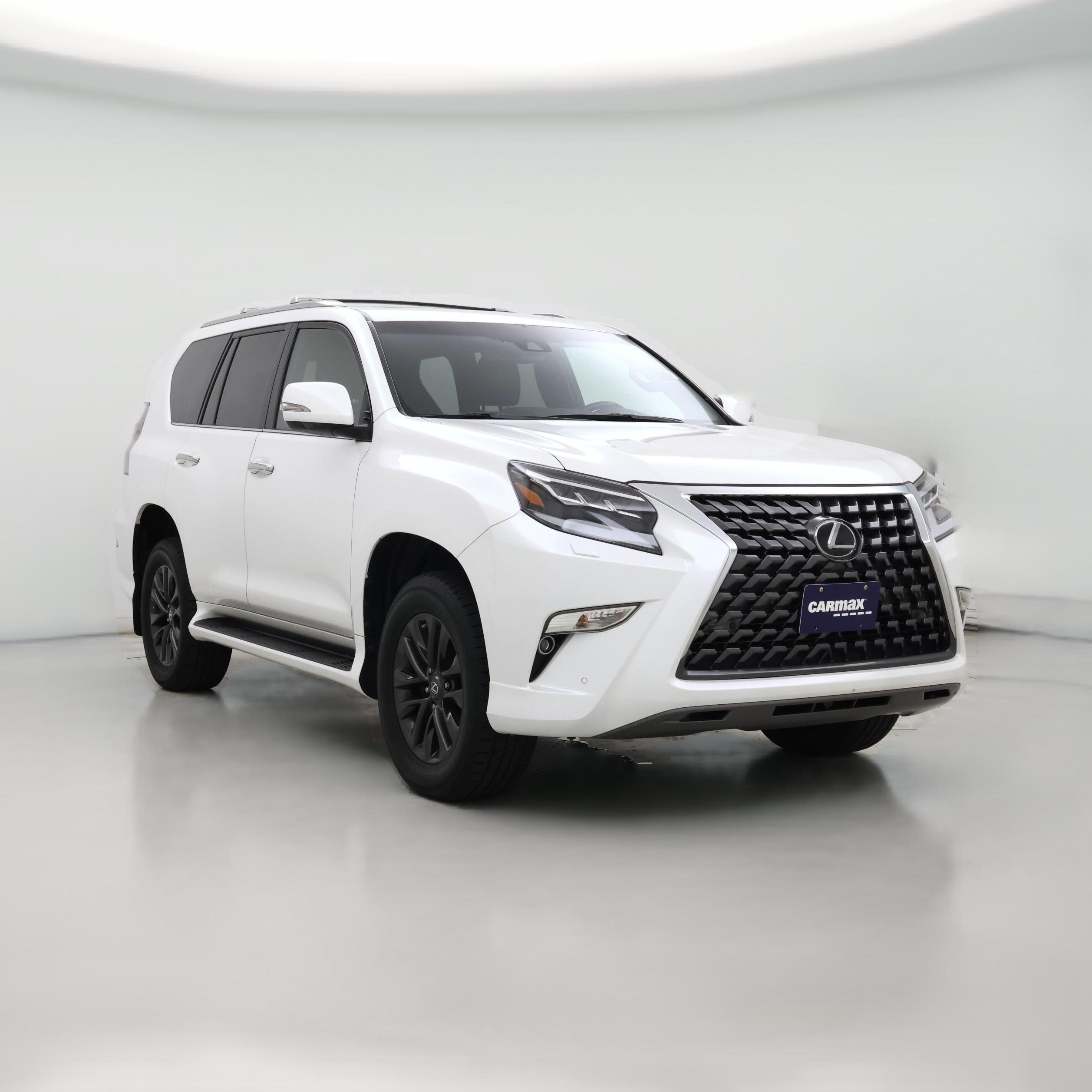 Thumbnail: 2020 Lexus GX - 1