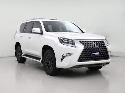 2020 Lexus GX 460 Premium