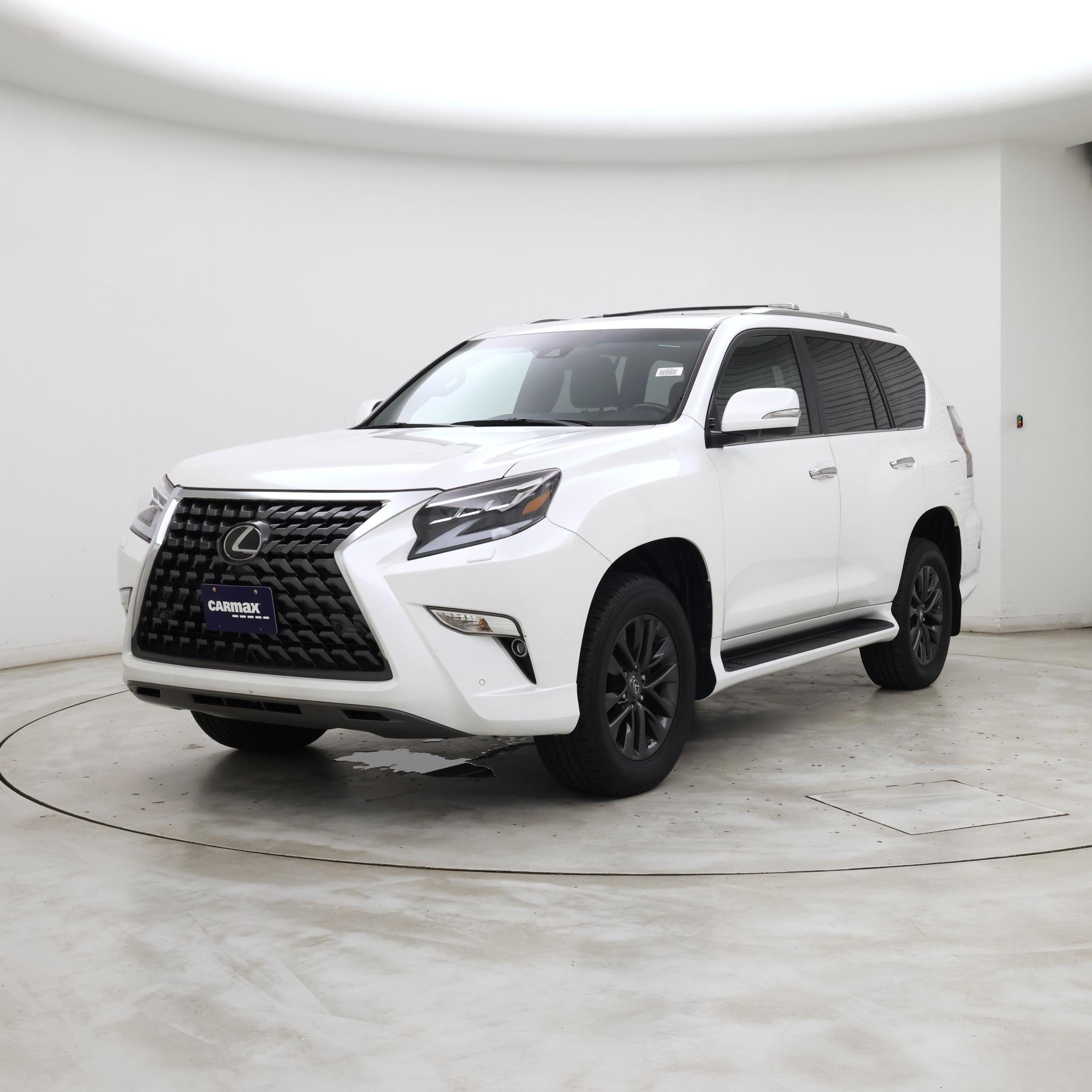 Thumbnail: 2020 Lexus GX - 4