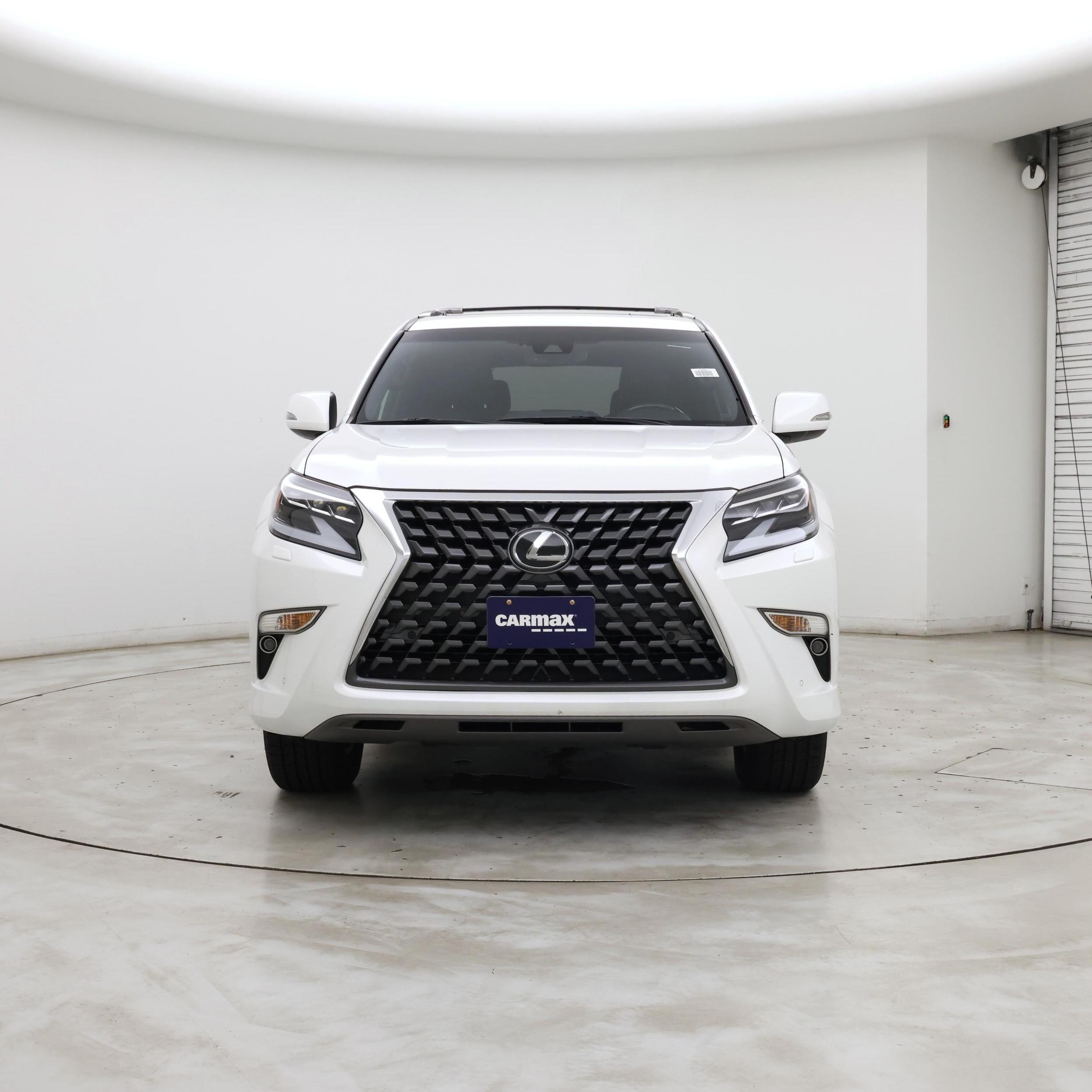 Thumbnail: 2020 Lexus GX - 5