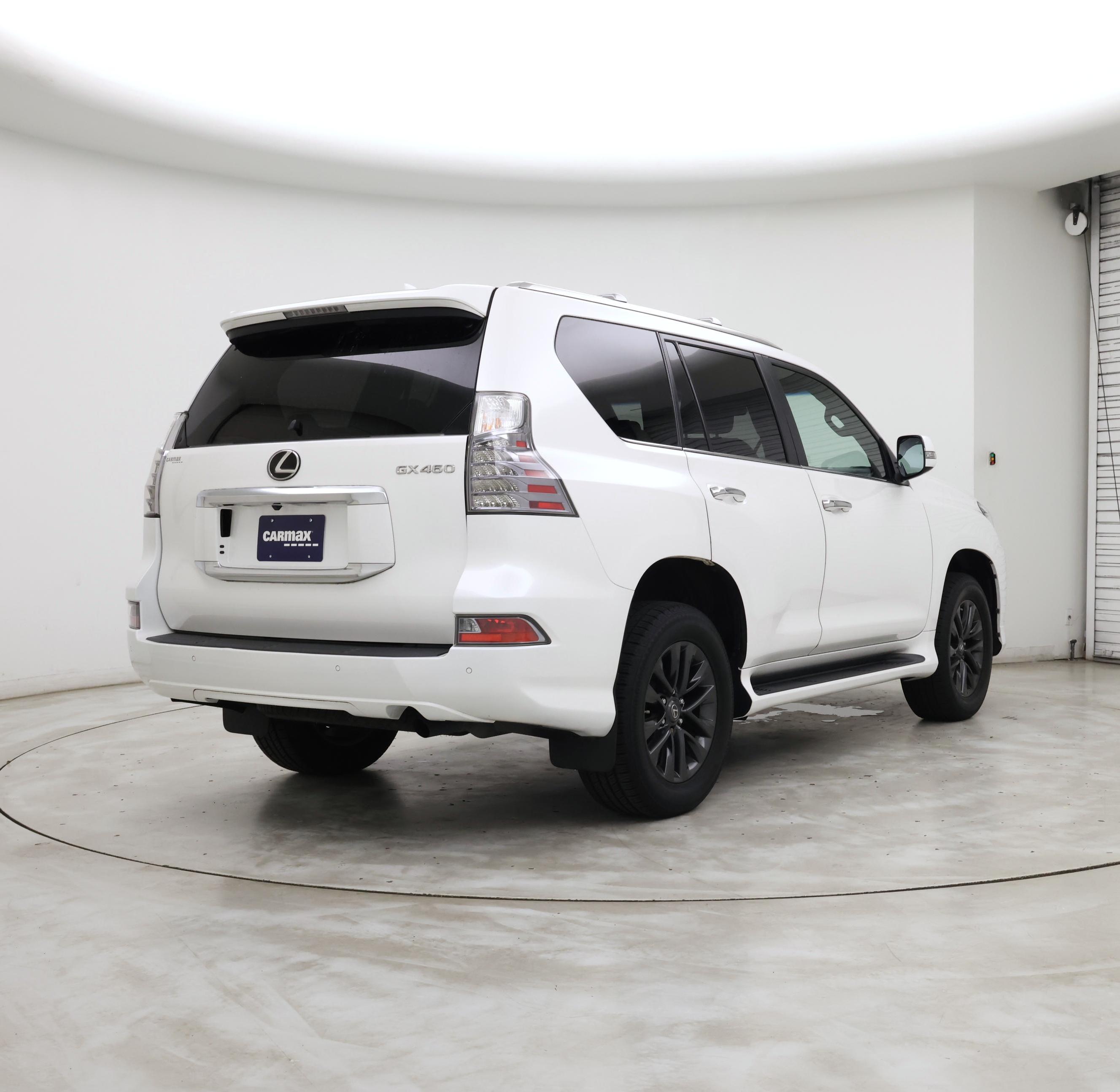 Thumbnail: 2020 Lexus GX - 8
